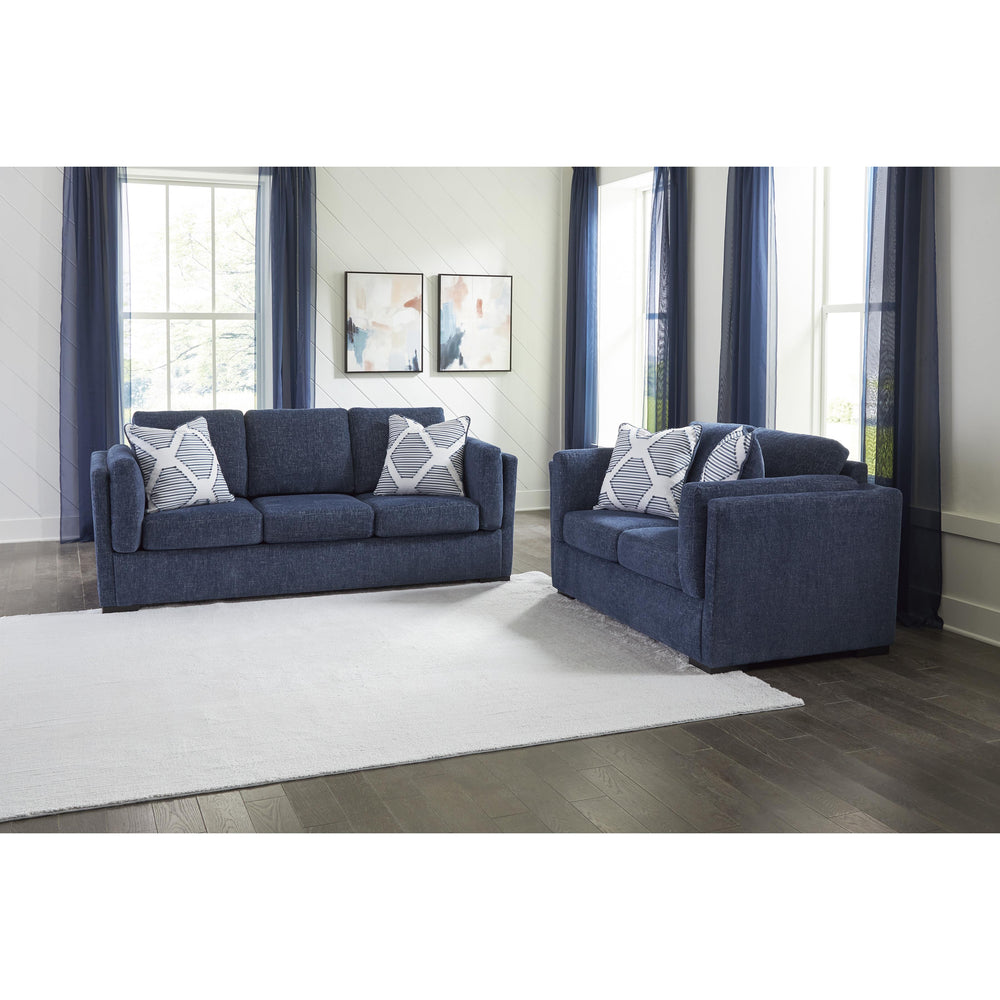  Benchcraft Evansley 5450235 Loveseat IMAGE 6