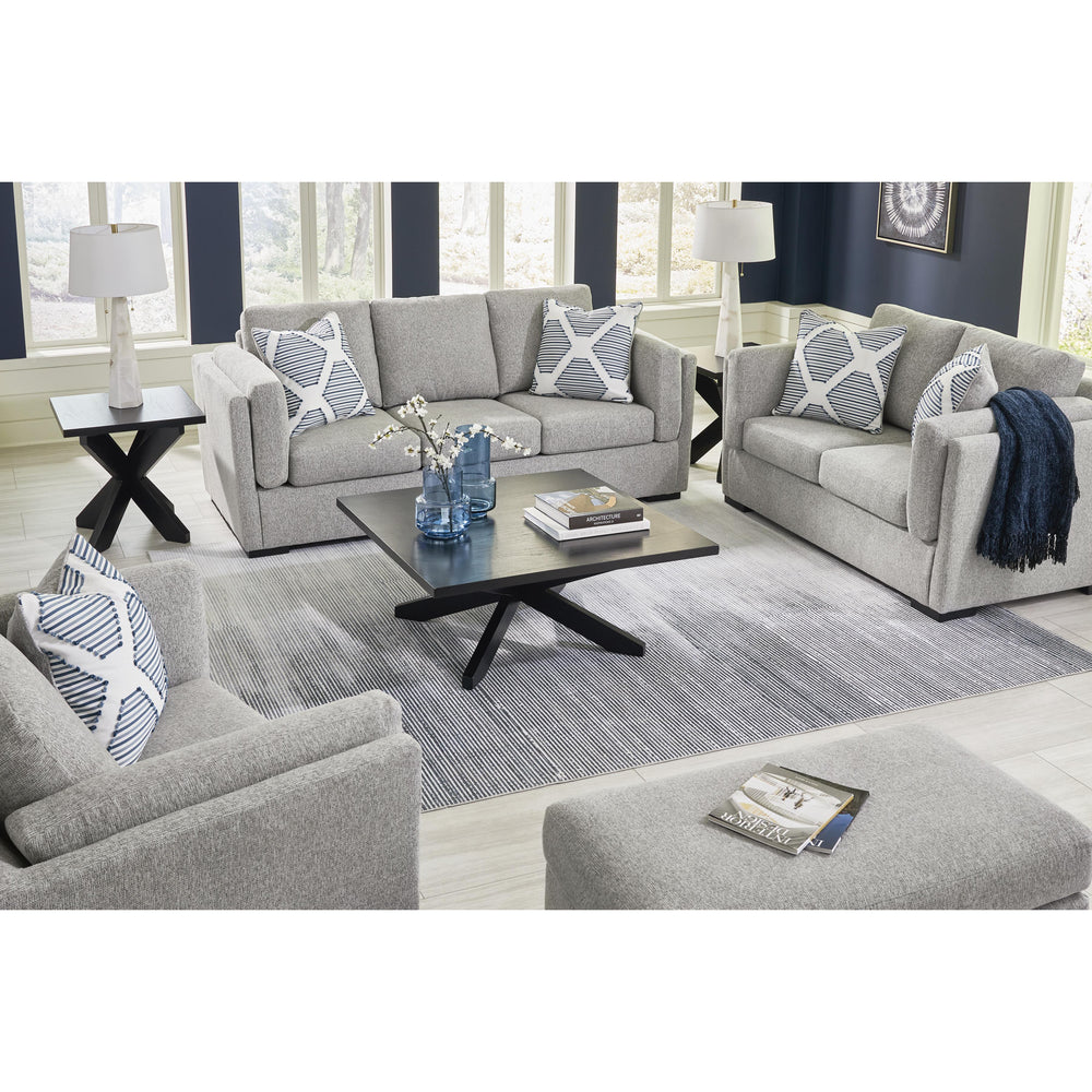  Benchcraft Evansley 5450314 Ottoman IMAGE 6