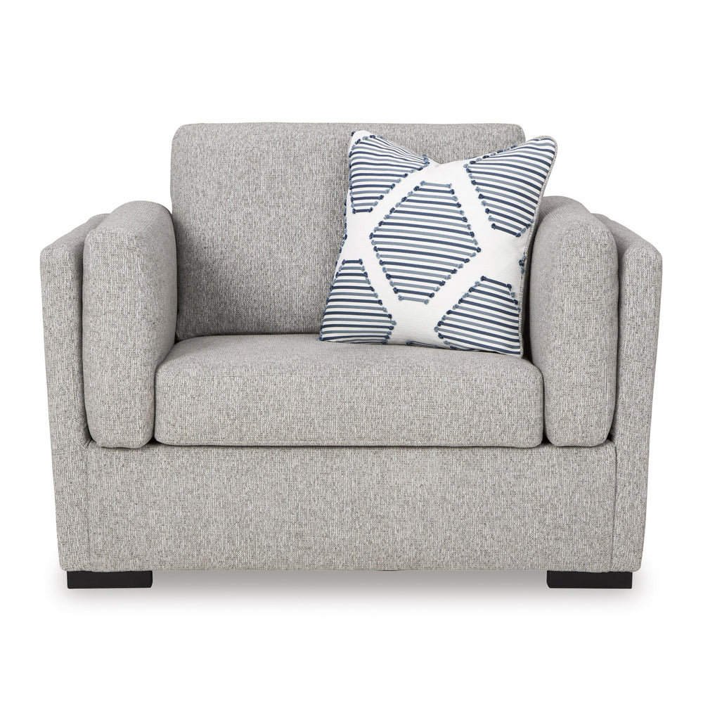  Benchcraft Evansley 5450323 Chair and a Half IMAGE 2