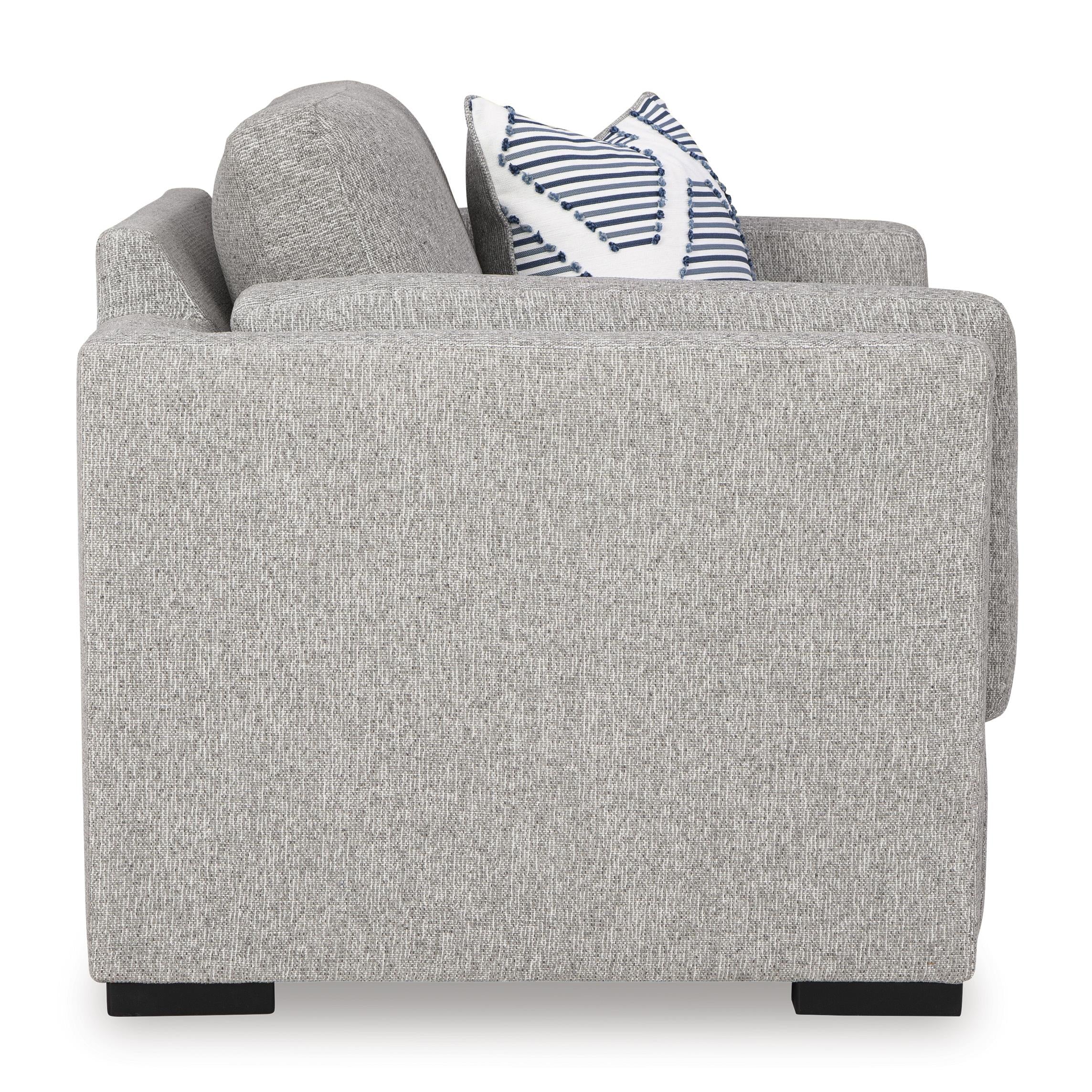  Benchcraft Evansley 5450323 Chair and a Half IMAGE 3