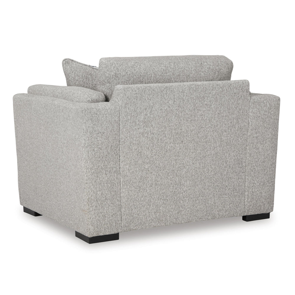  Benchcraft Evansley 5450323 Chair and a Half IMAGE 4