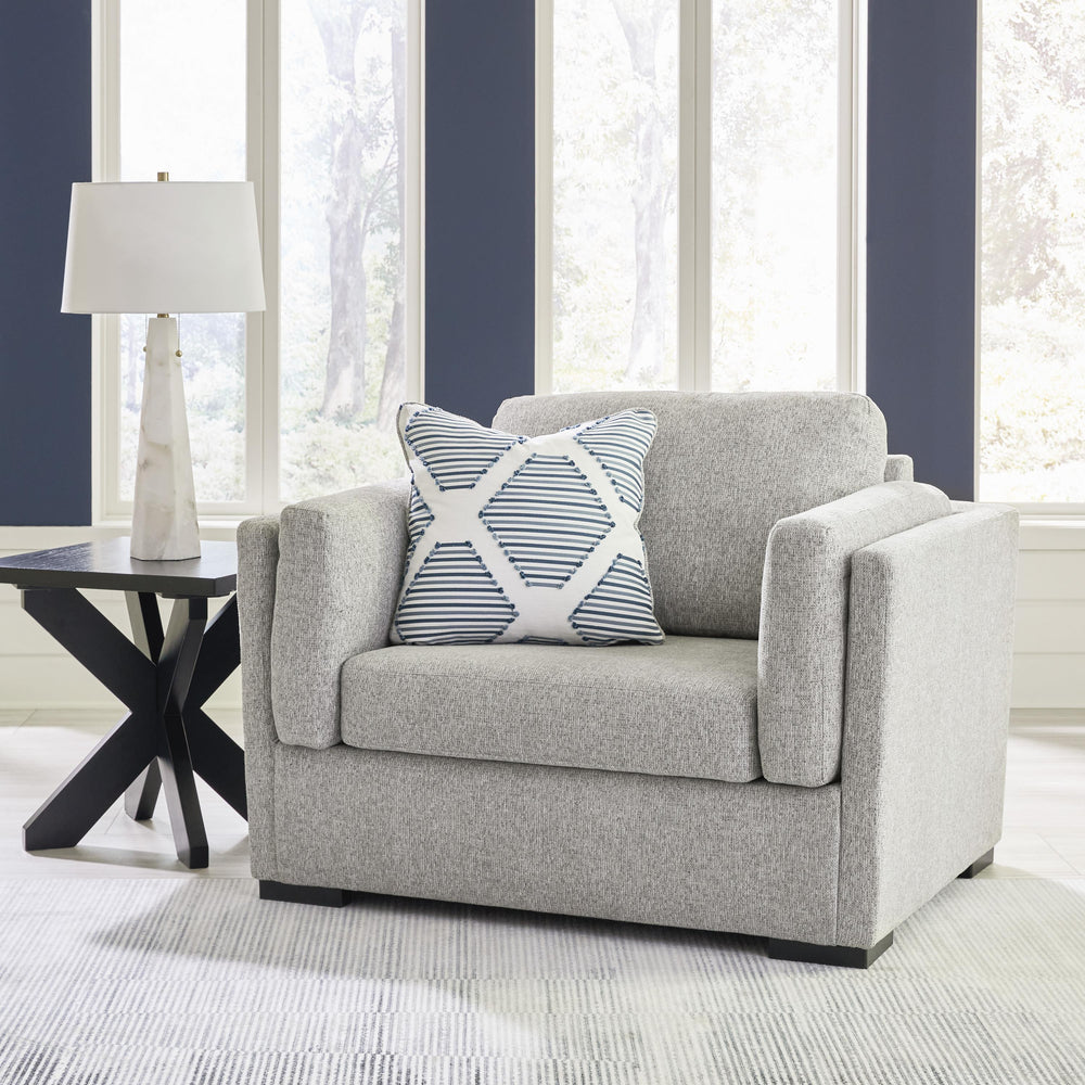  Benchcraft Evansley 5450323 Chair and a Half IMAGE 5