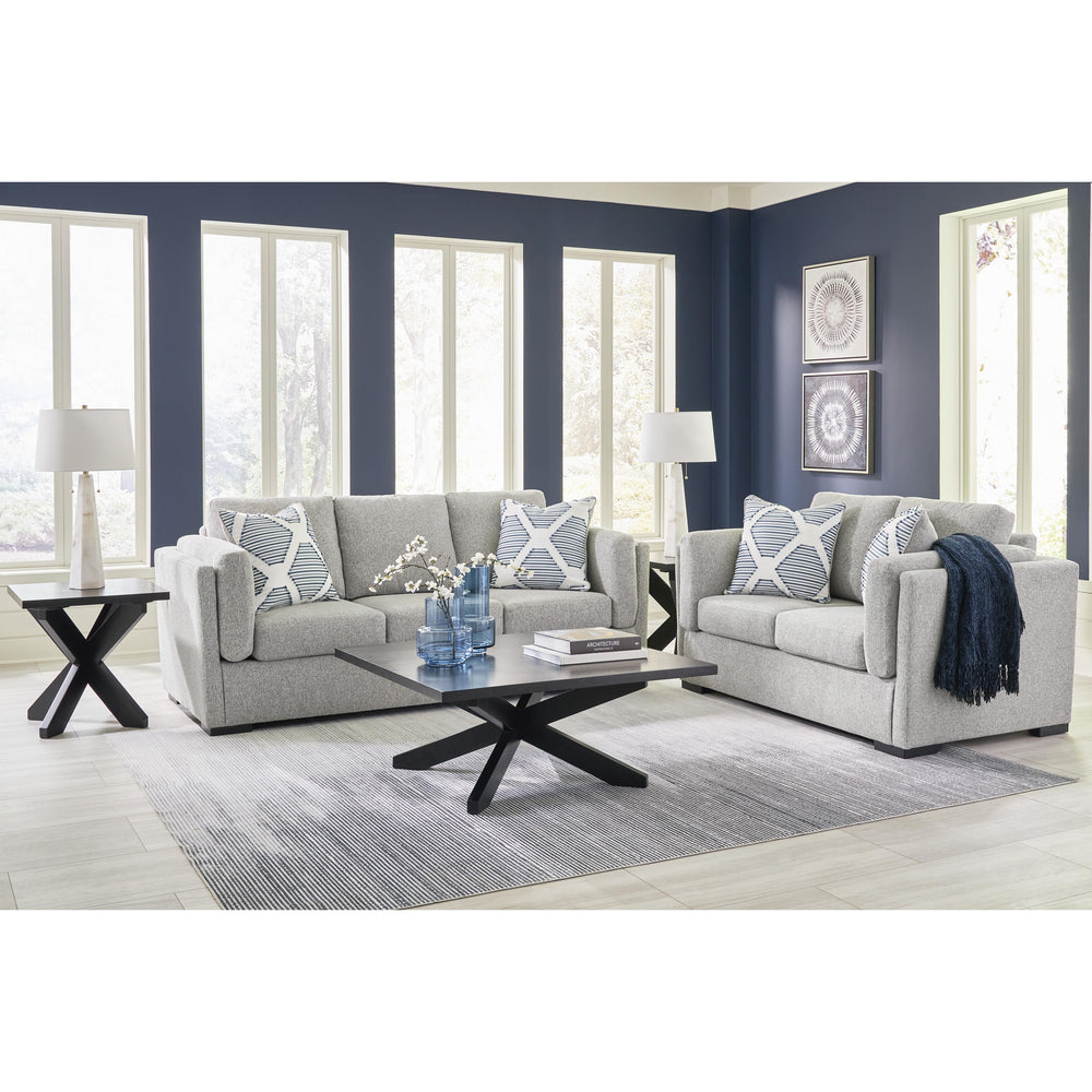  Benchcraft Evansley 5450335 Loveseat IMAGE 11