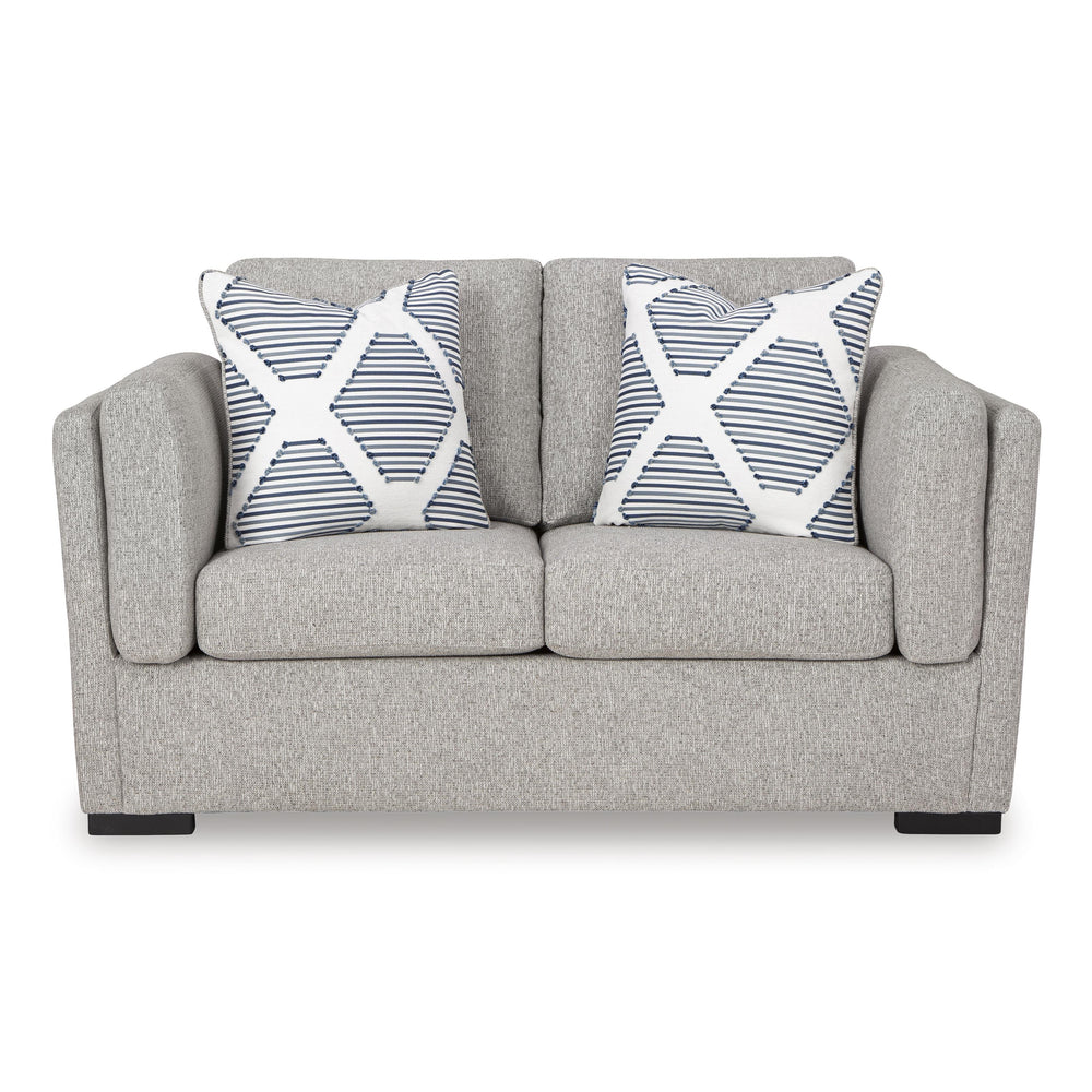  Benchcraft Evansley 5450335 Loveseat IMAGE 2