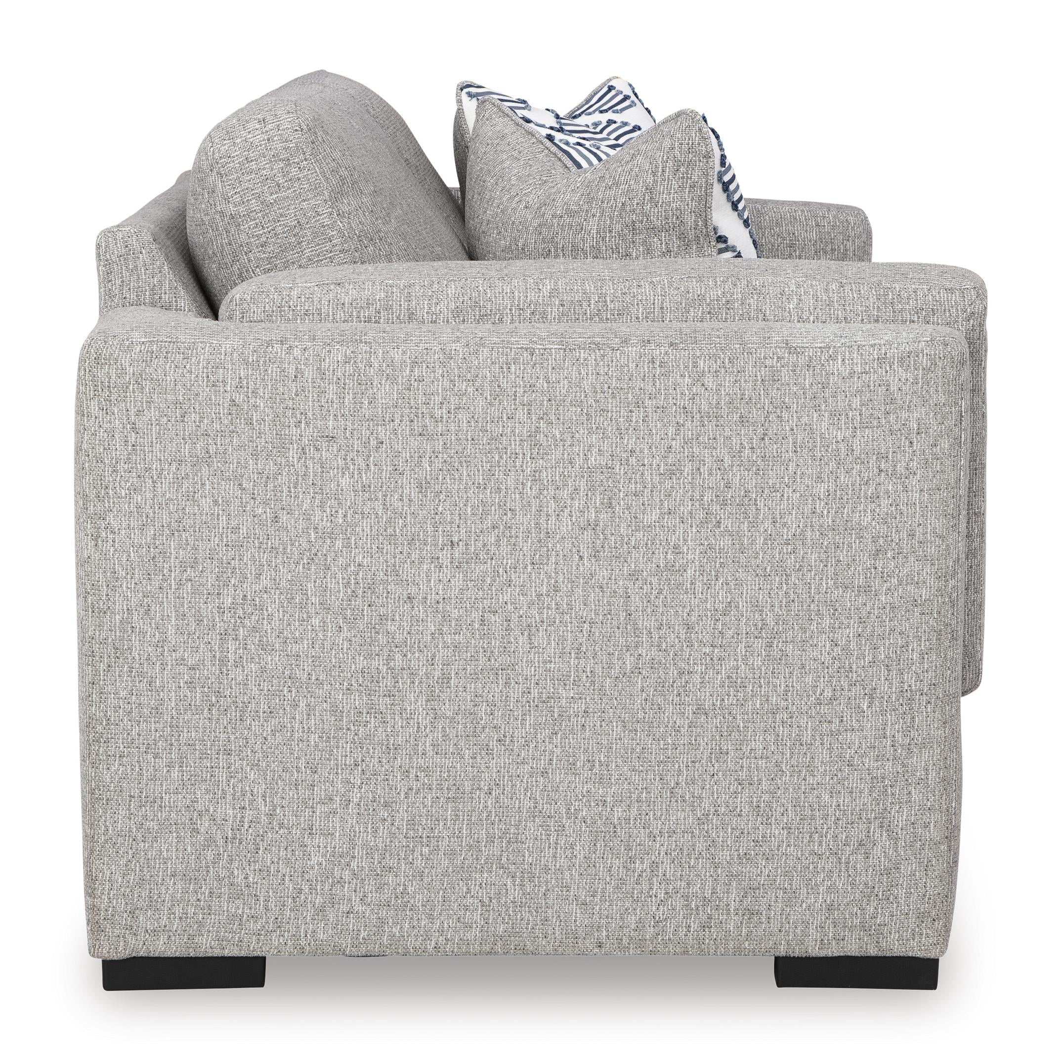  Benchcraft Evansley 5450335 Loveseat IMAGE 3