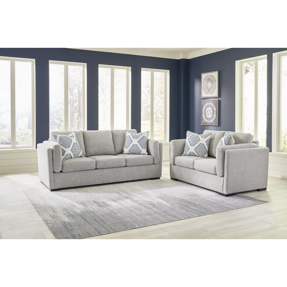  Benchcraft Evansley 5450335 Loveseat IMAGE 6