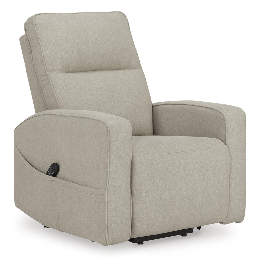  Signature Design by Ashley Starganza 9370512 Power Lift Recliner IMAGE 1