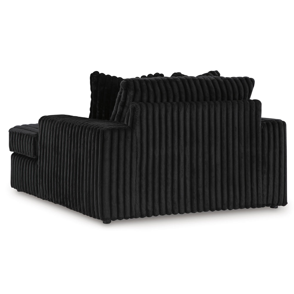  Signature Design by Ashley Midnight-Madness 9810315 Oversized Chaise IMAGE 4