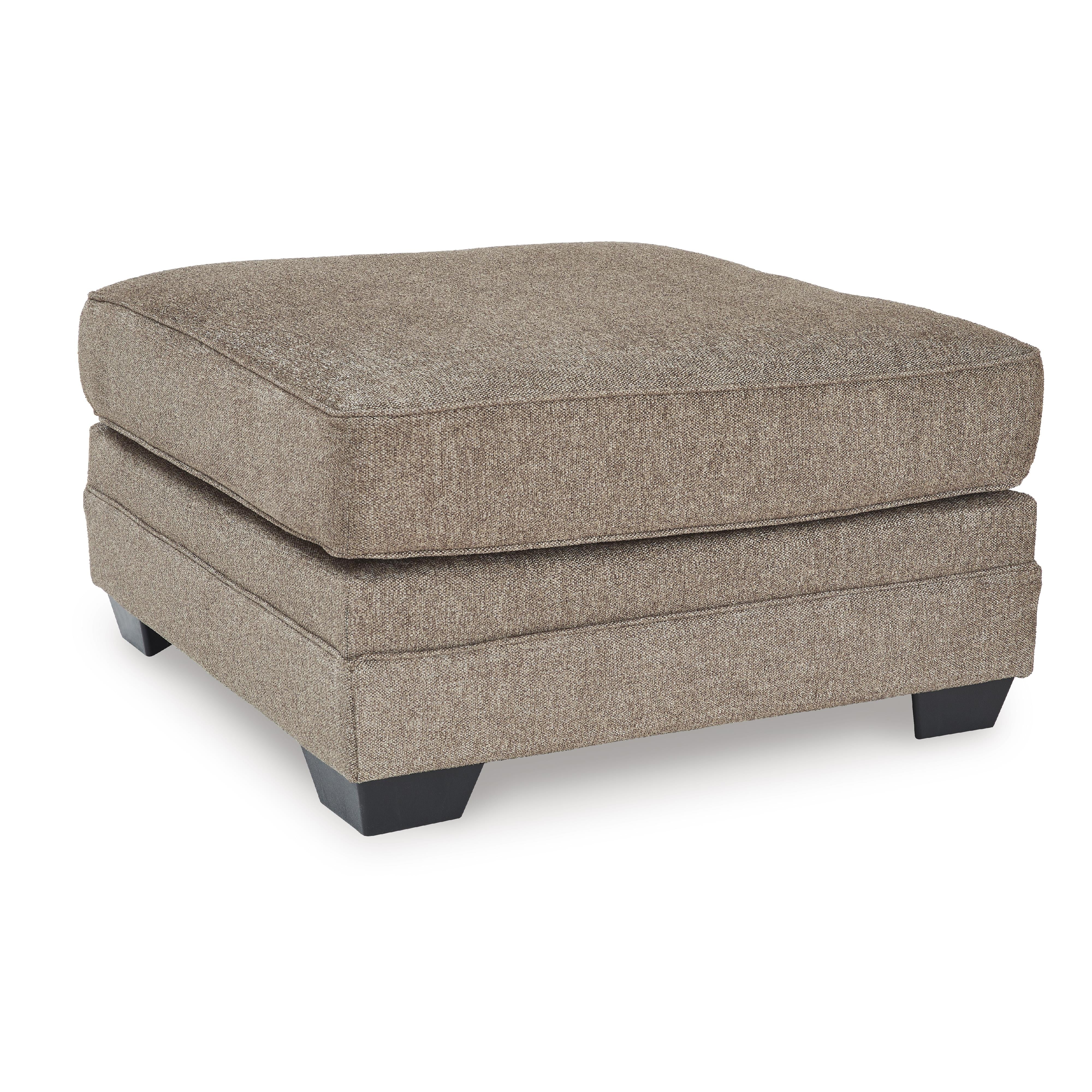  Signature Design by Ashley Cannonbrook 9820108 Oversized Accent Ottoman IMAGE 1