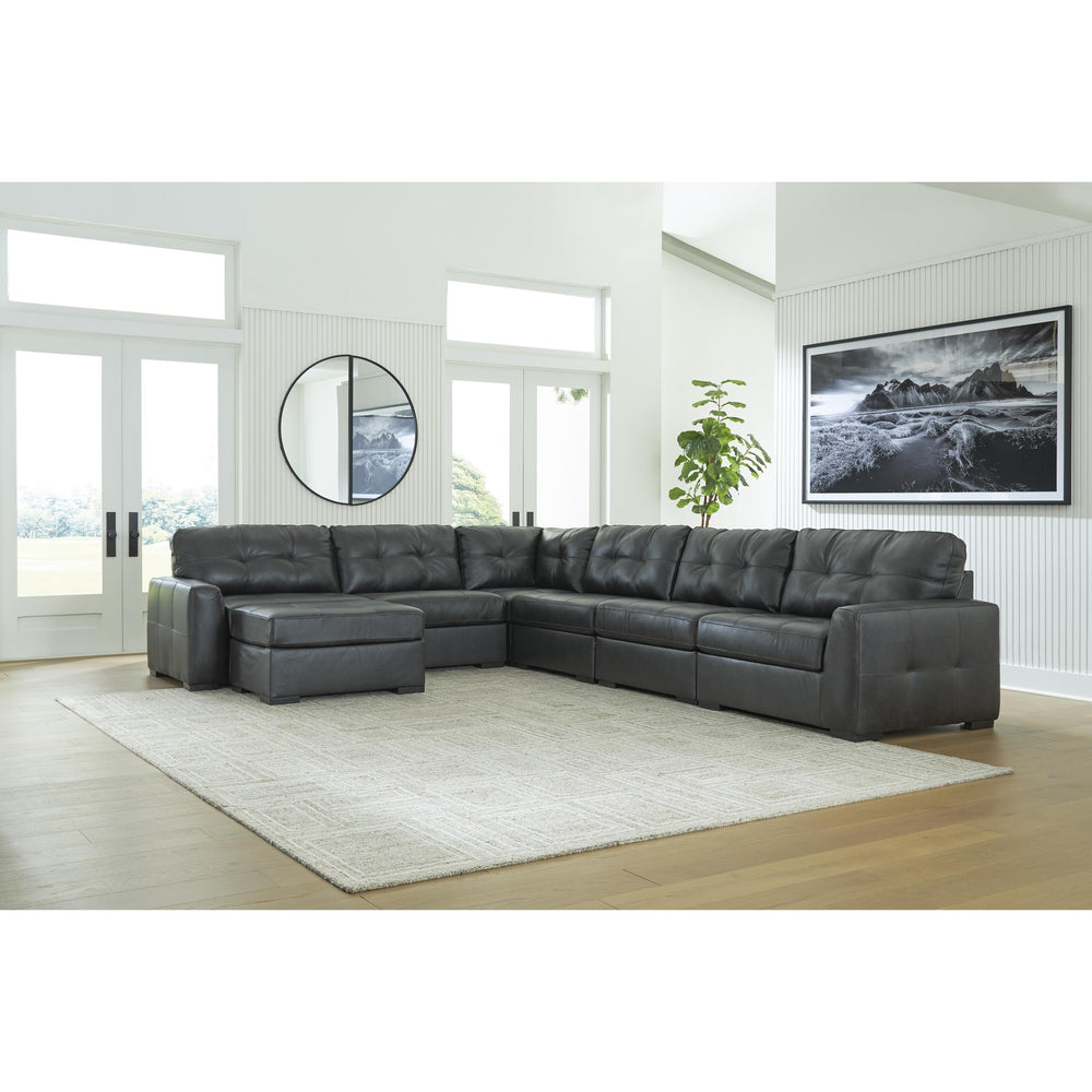  Signature Design by Ashley Brindley Pier 9950308 Oversized Accent Ottoman IMAGE 10
