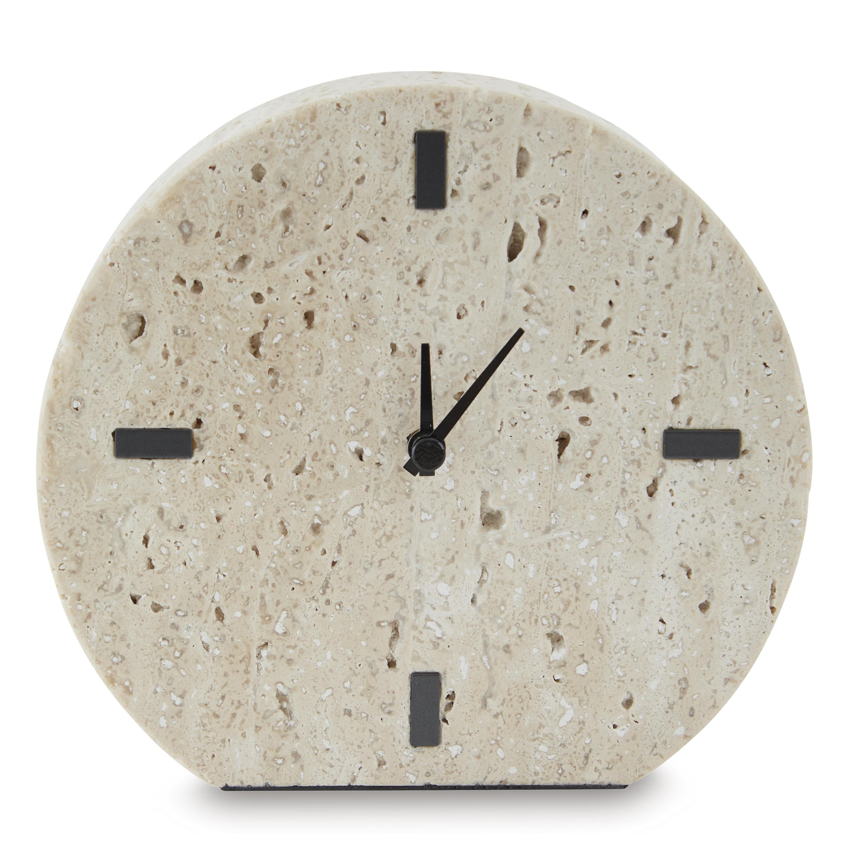  Signature Design by Ashley Donfordson A2000660 Table Clock IMAGE 2