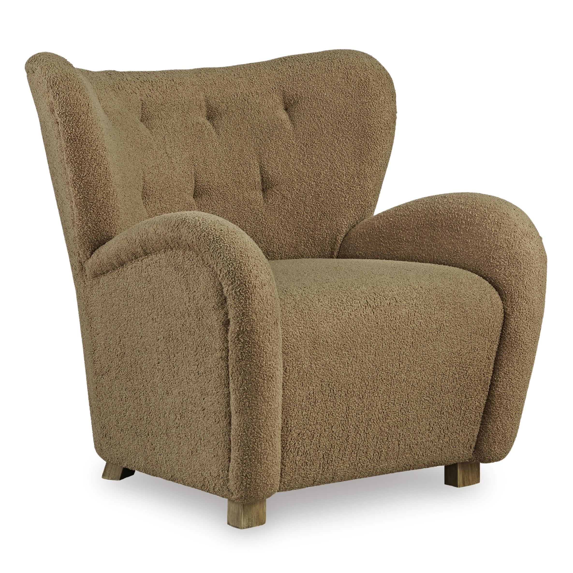  Signature Design by Ashley Larbell A3000710 Accent Chair IMAGE 1