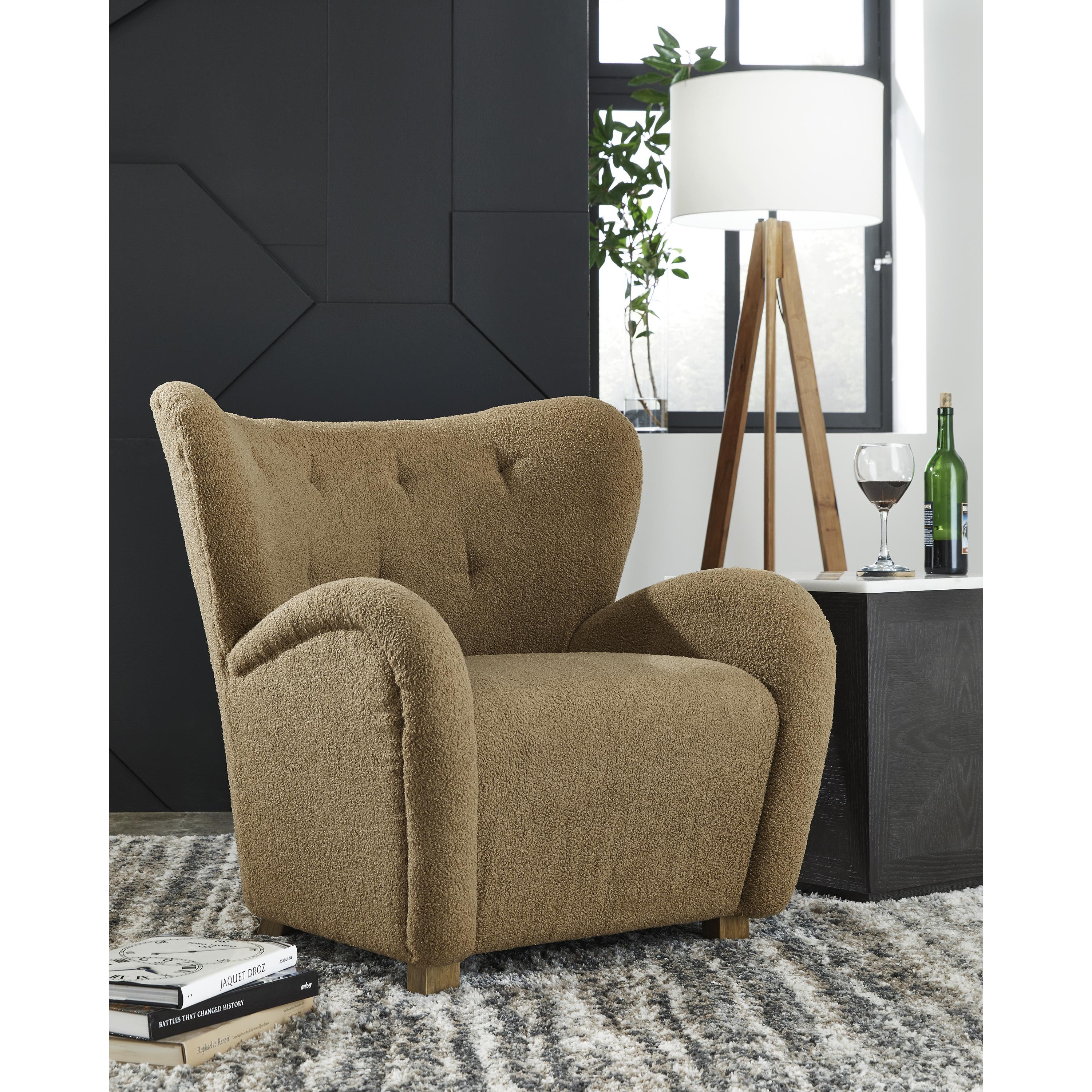  Signature Design by Ashley Larbell A3000710 Accent Chair IMAGE 4