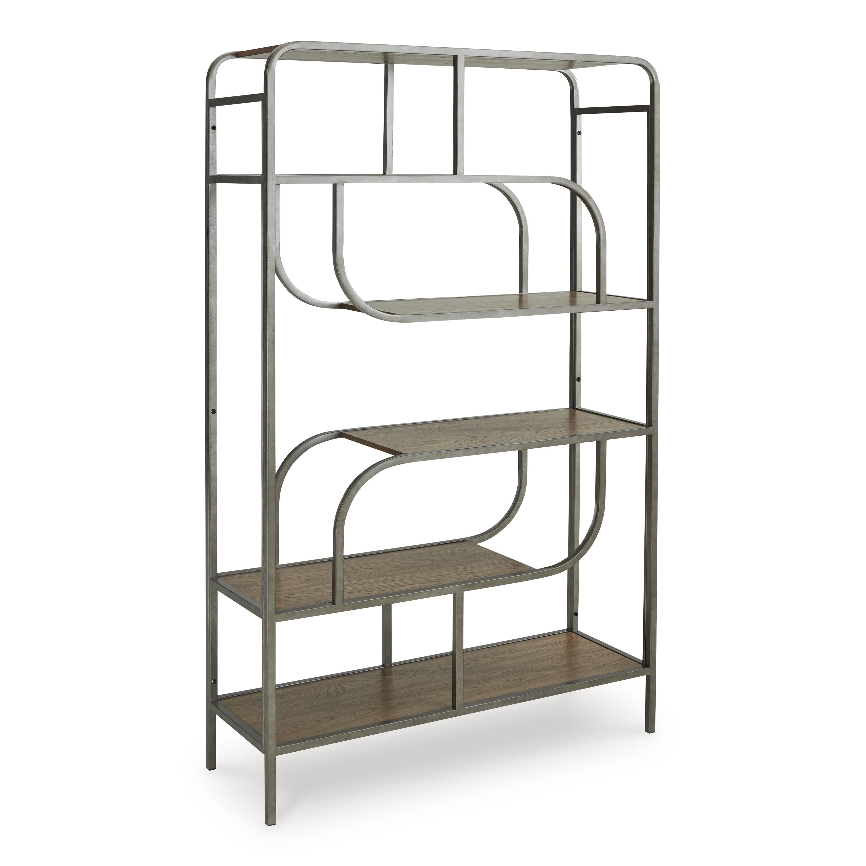  Signature Design by Ashley Jaddon A4000587 Bookcase IMAGE 1