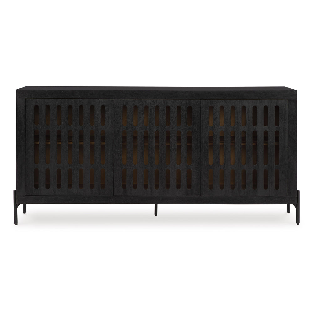  Signature Design by Ashley Vallisburg A4000644 Accent Cabinet IMAGE 3