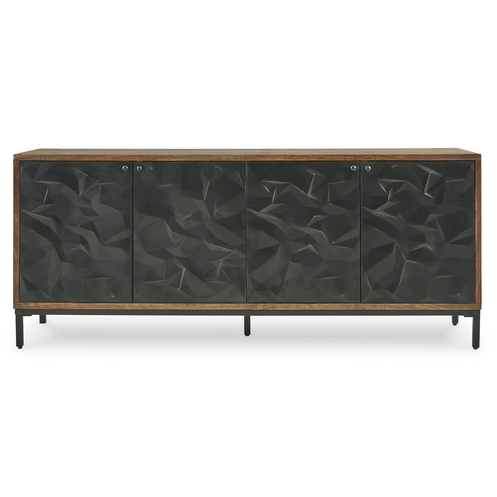 Signature Design by Ashley Dorannby A4000649 Accent Cabinet IMAGE 3
