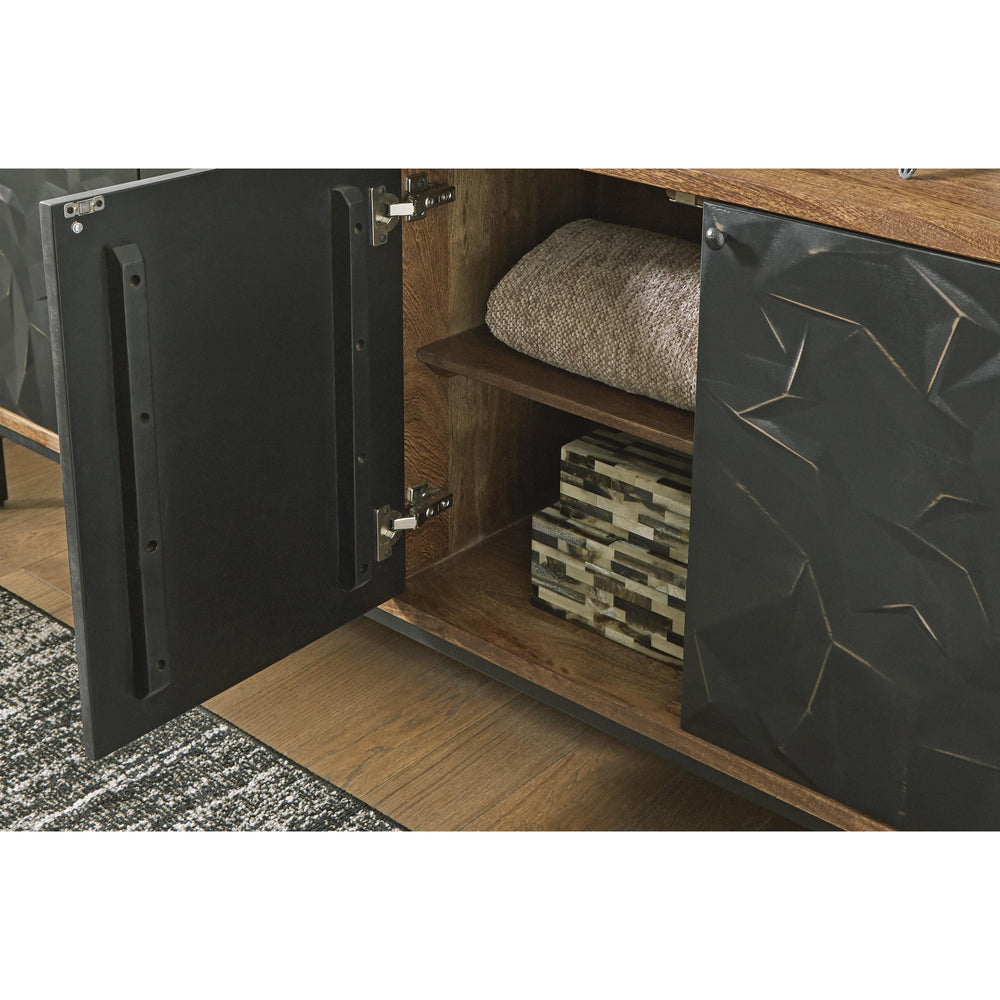  Signature Design by Ashley Dorannby A4000649 Accent Cabinet IMAGE 8
