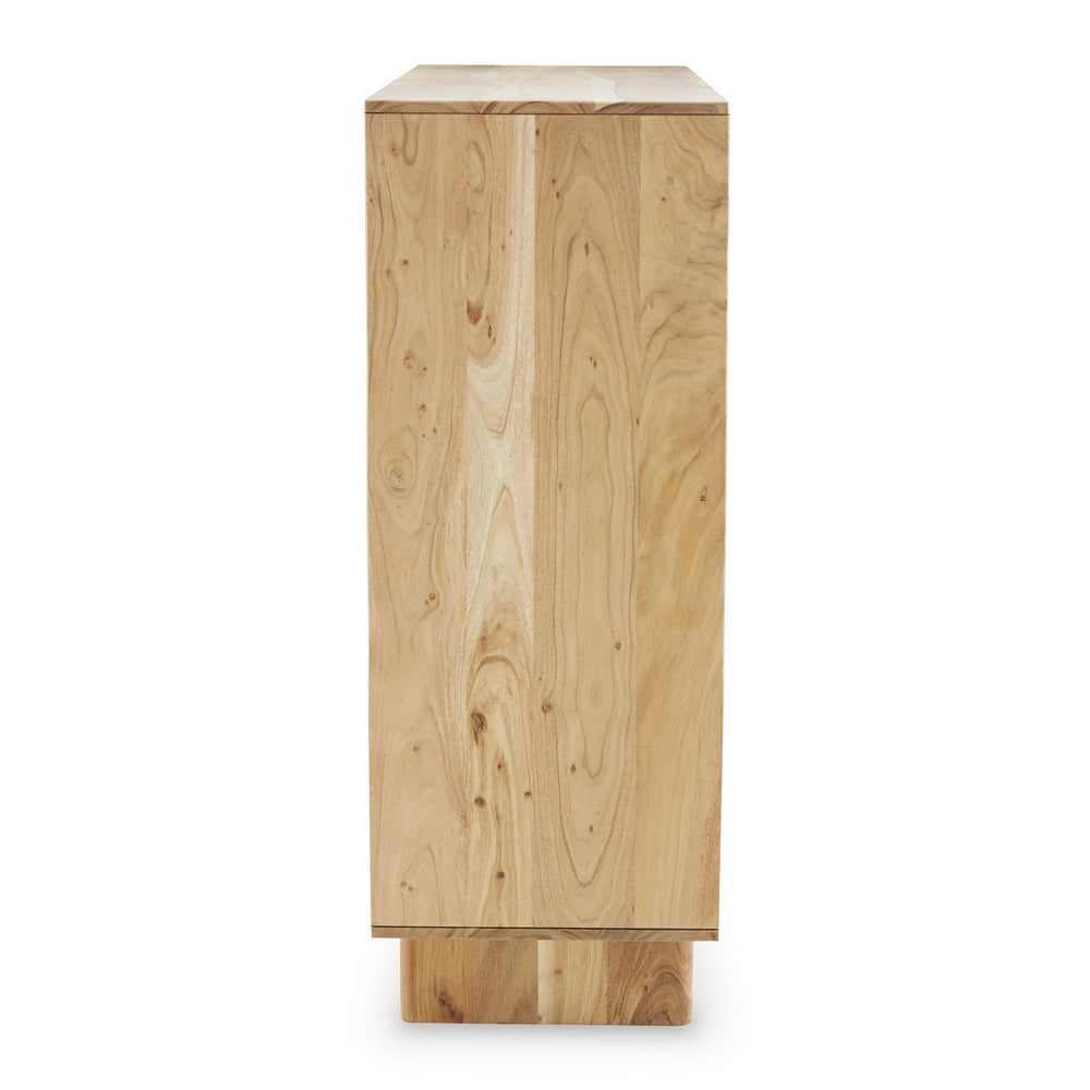  Signature Design by Ashley Kierwell A4000653 Accent Cabinet IMAGE 4