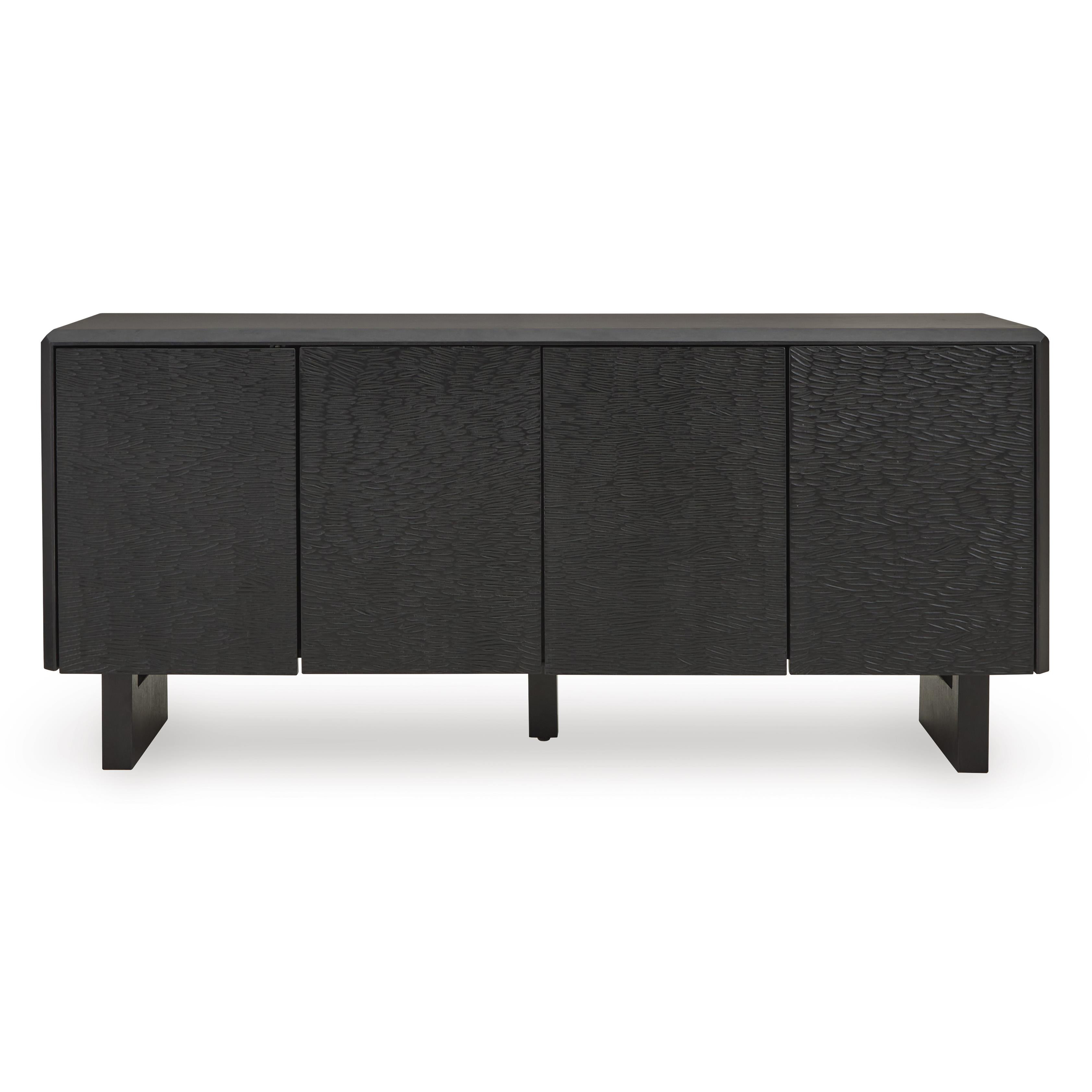  Signature Design by Ashley Farrelmore A4000659 Accent Cabinet IMAGE 3