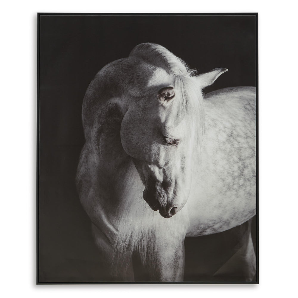  Signature Design by Ashley Archerwick A8000409 Wall Art IMAGE 2