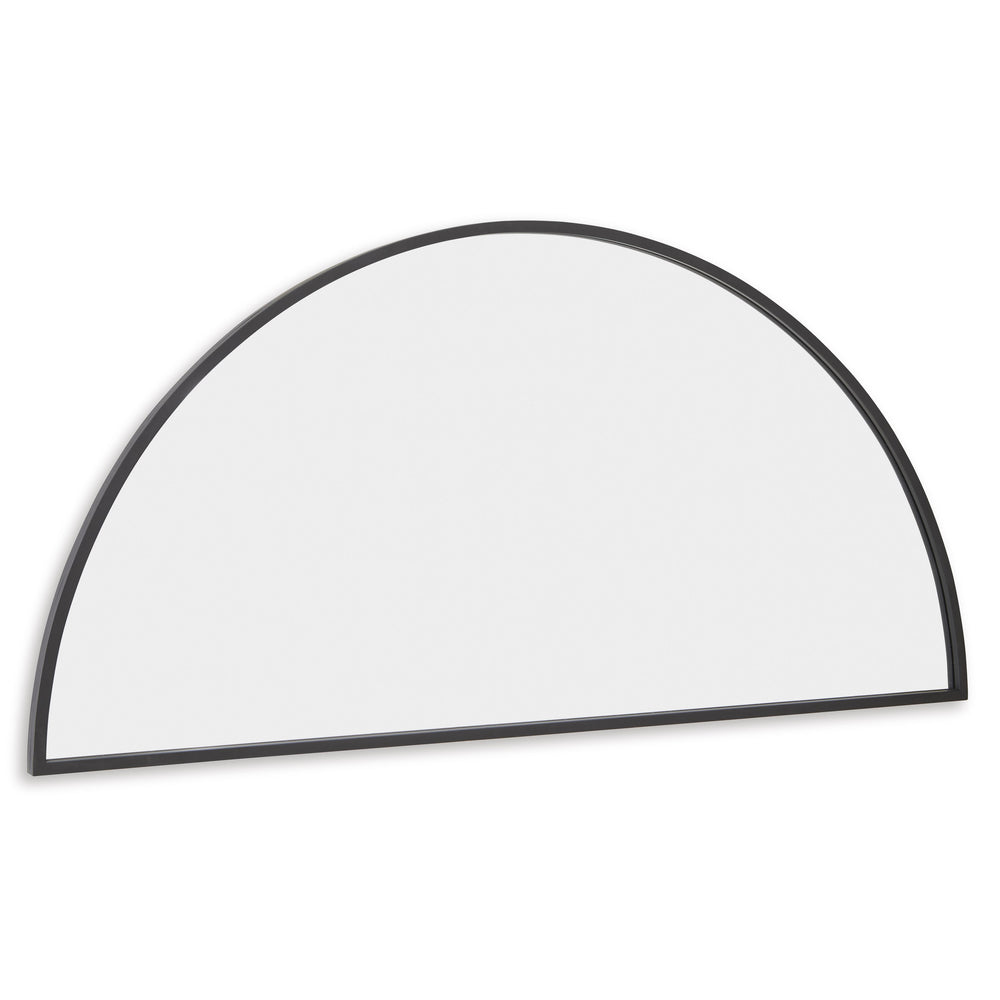  Signature Design by Ashley Denlow A8010333 Accent Mirror IMAGE 1