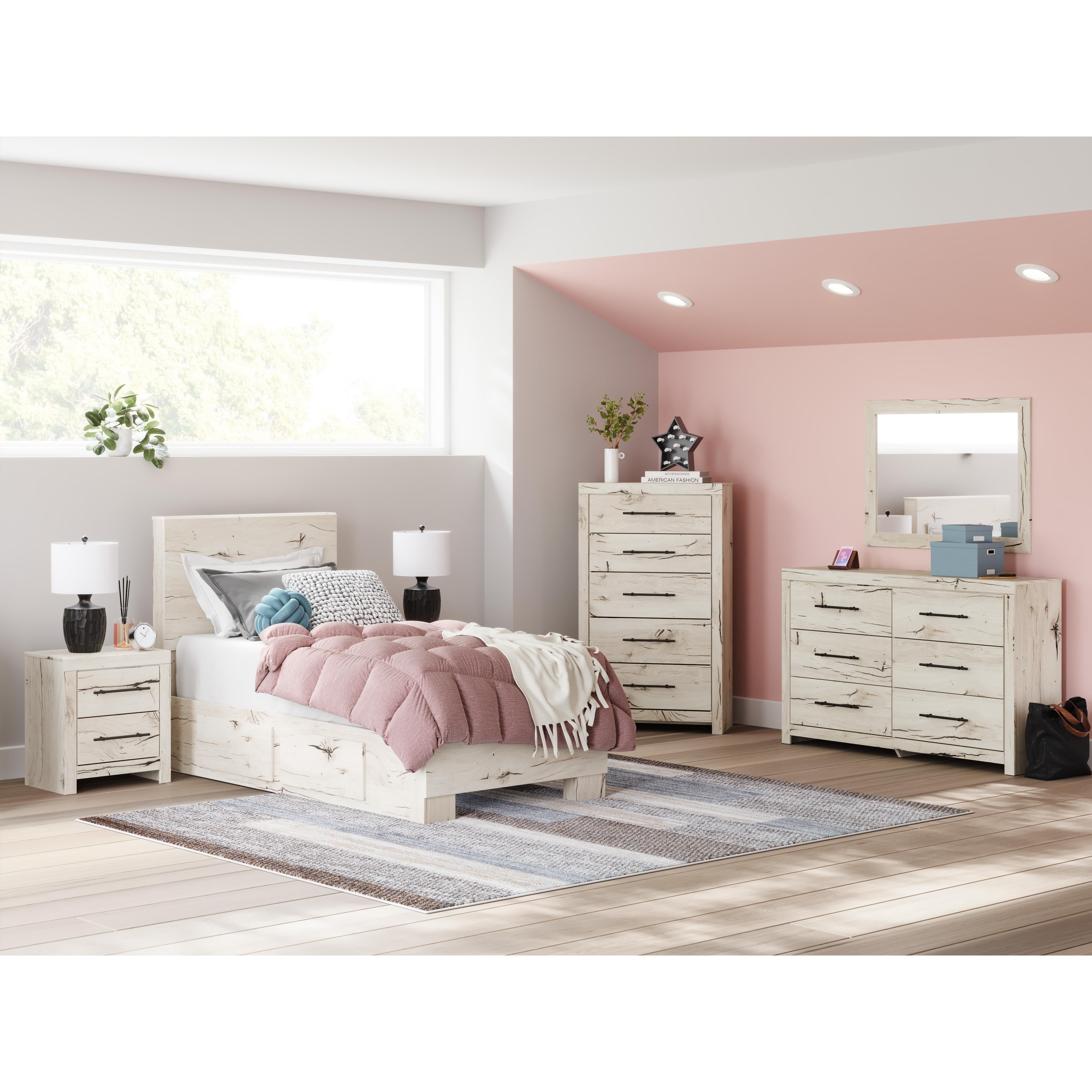  Benchcraft Lawroy B2310-36 Bedroom Mirror IMAGE 5