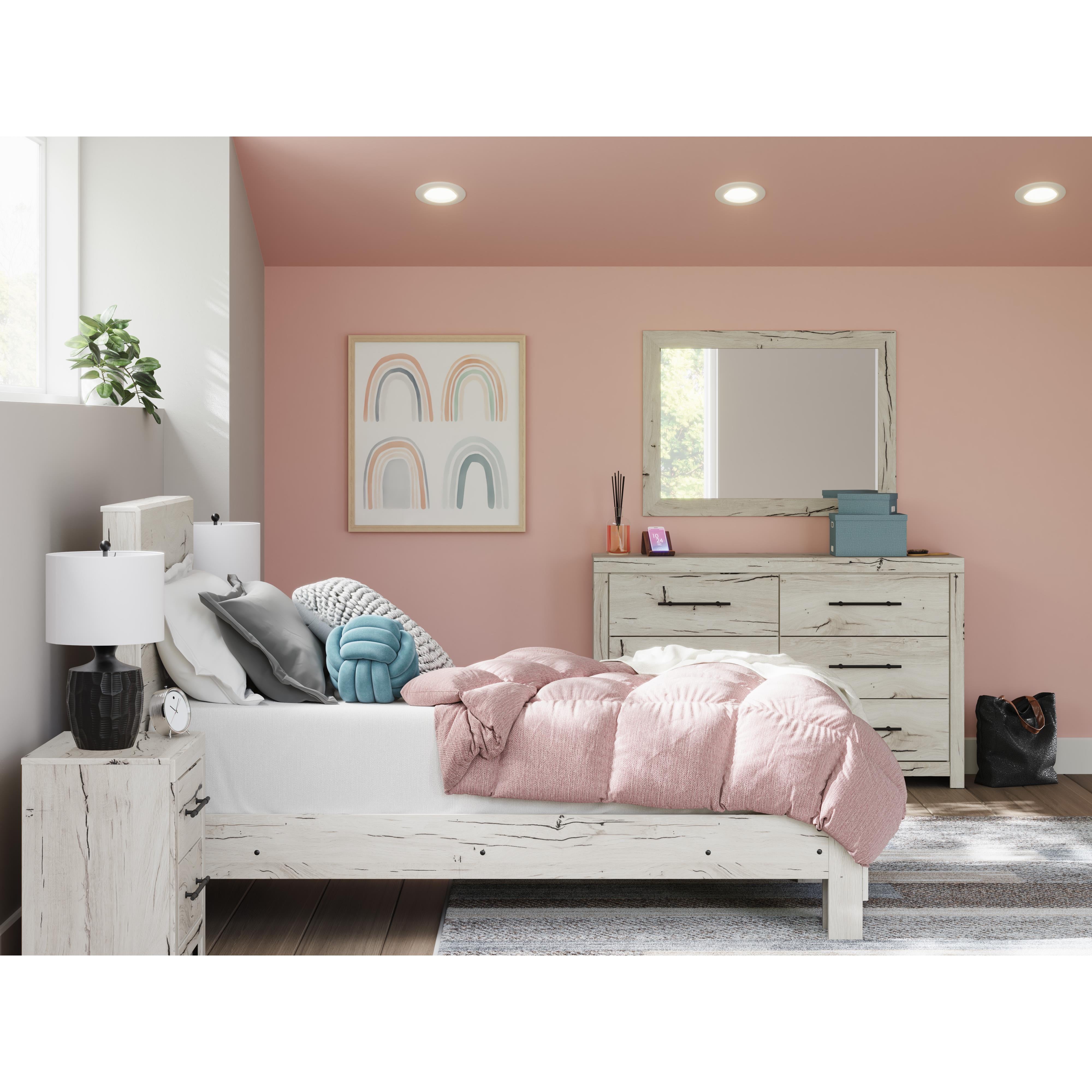  Benchcraft Lawroy B2310-36 Bedroom Mirror IMAGE 7
