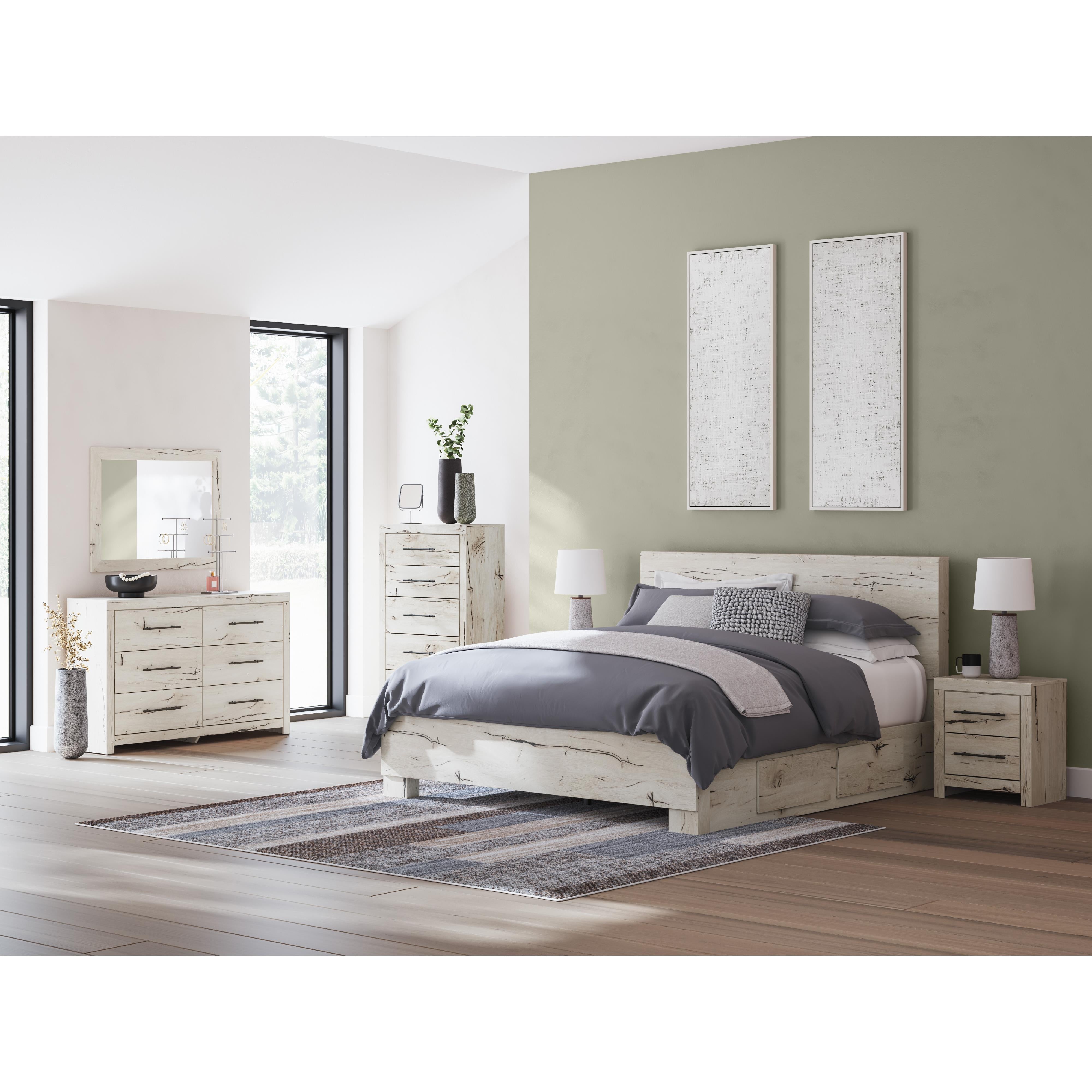  Benchcraft Lawroy B2310-46 Five Drawer Chest IMAGE 20