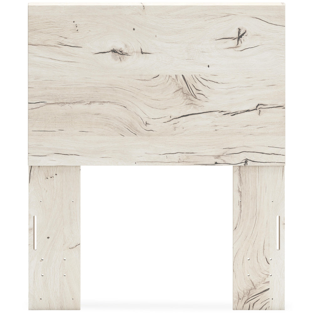  Benchcraft Lawroy B2310-53 Twin Panel Headboard IMAGE 2
