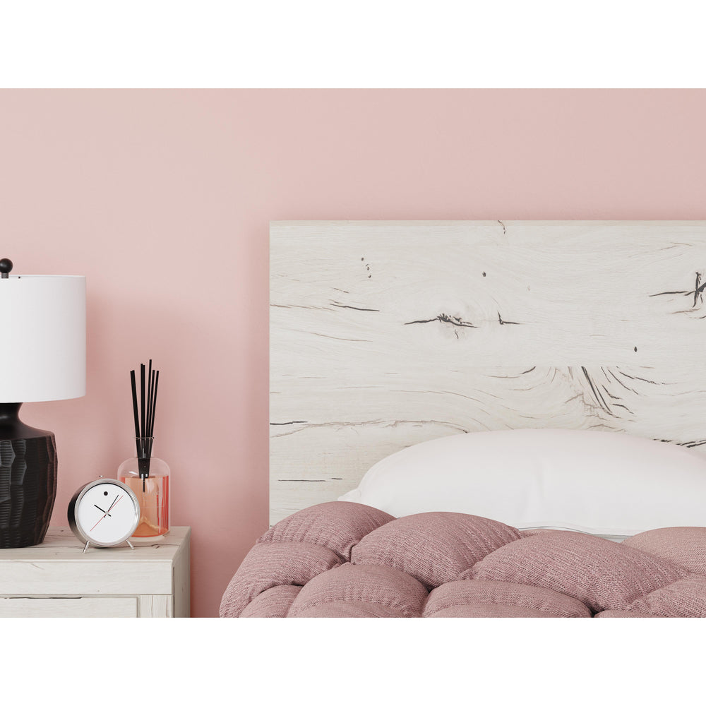  Benchcraft Lawroy B2310-53 Twin Panel Headboard IMAGE 4