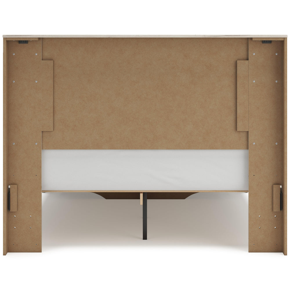  Benchcraft Lawroy B2310-57 Queen Panel Headboard IMAGE 3