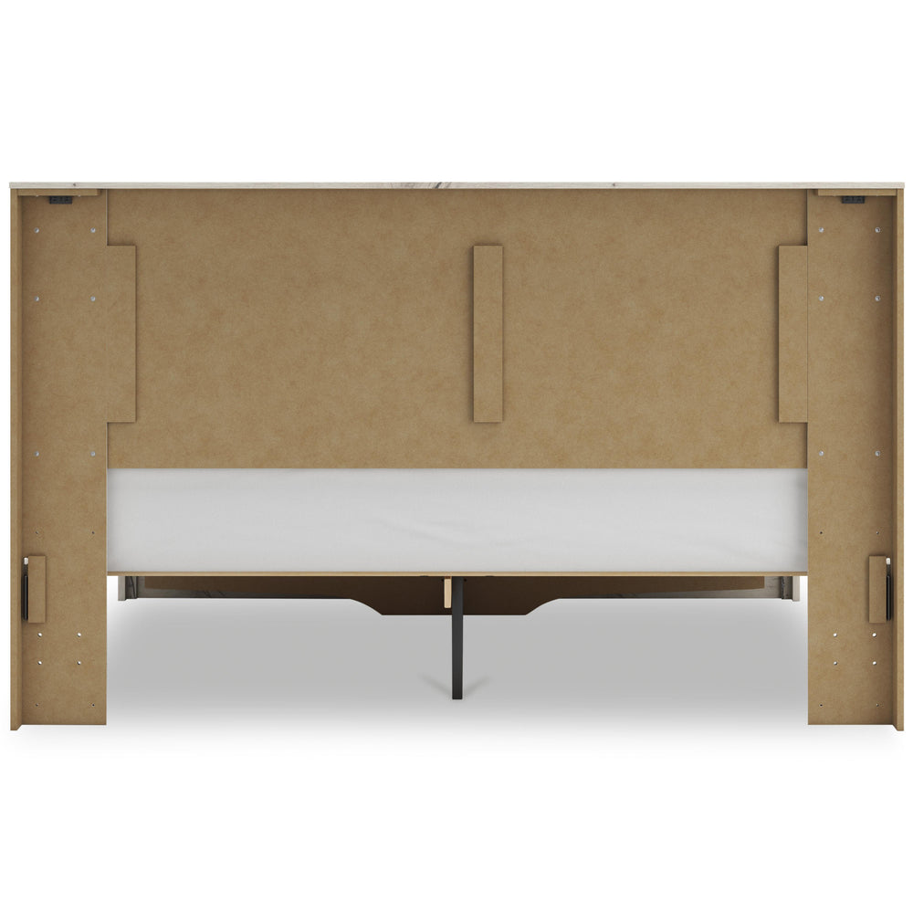  Benchcraft Lawroy B2310-58 King Panel Headboard IMAGE 3