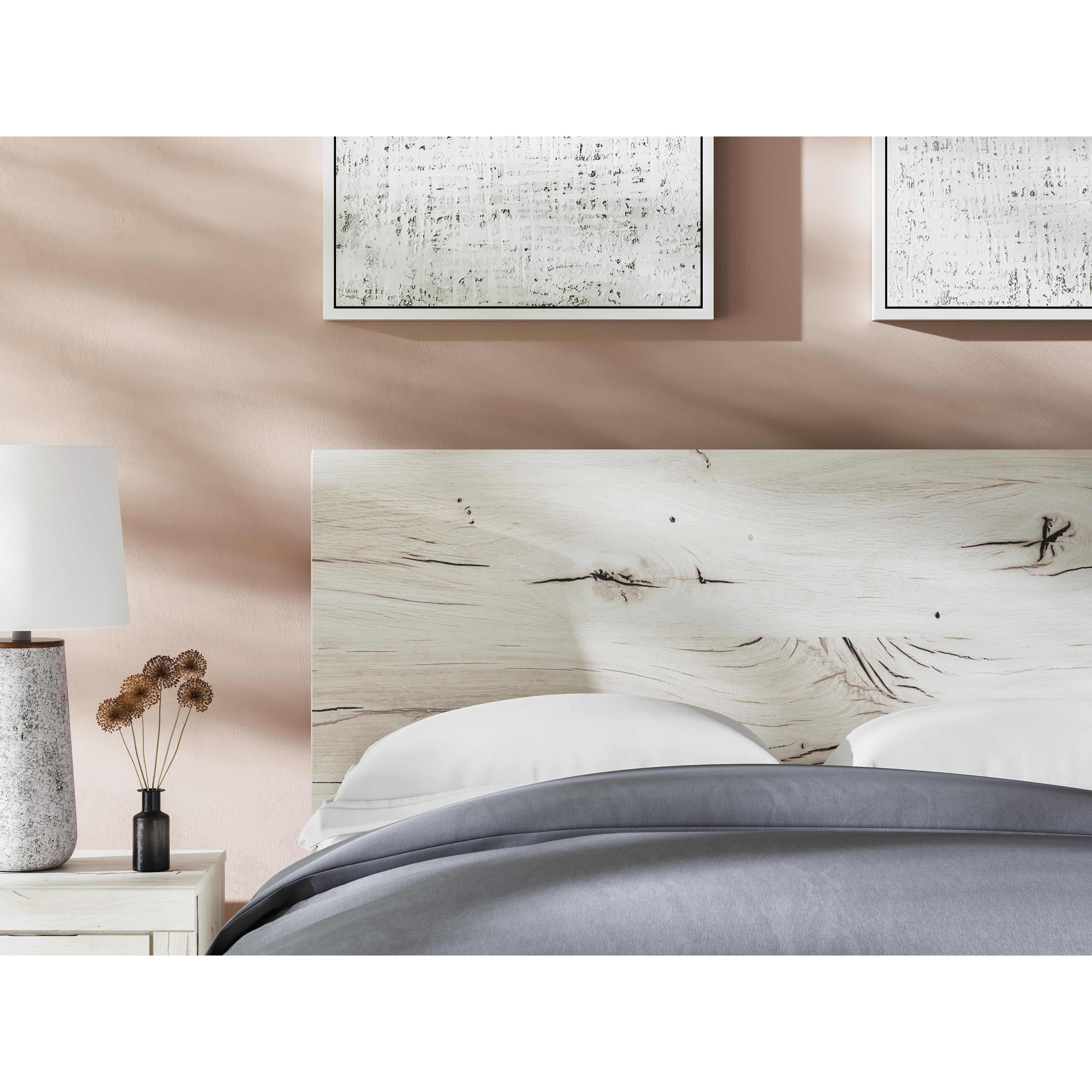  Benchcraft Lawroy B2310-87 Full Panel Headboard IMAGE 4