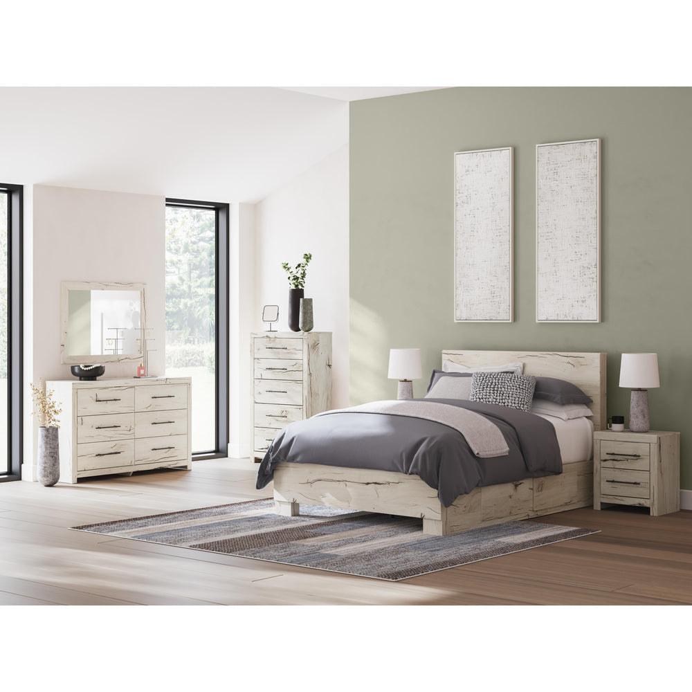  Benchcraft Lawroy B2310-92 Two Drawer Night Stand IMAGE 14