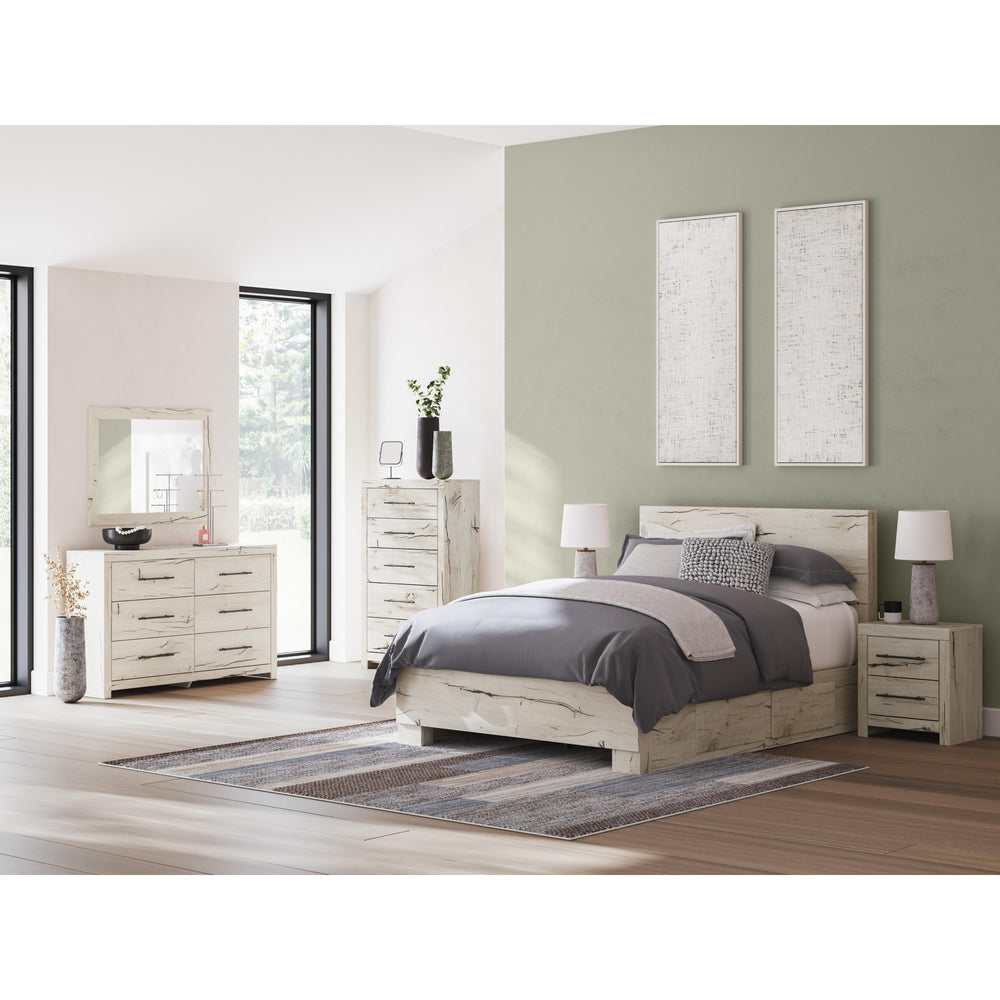  Benchcraft Lawroy B2310B1 Dresser and Mirror IMAGE 11