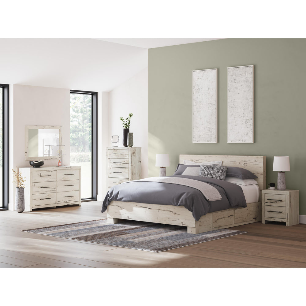  Benchcraft Lawroy B2310B1 Dresser and Mirror IMAGE 17