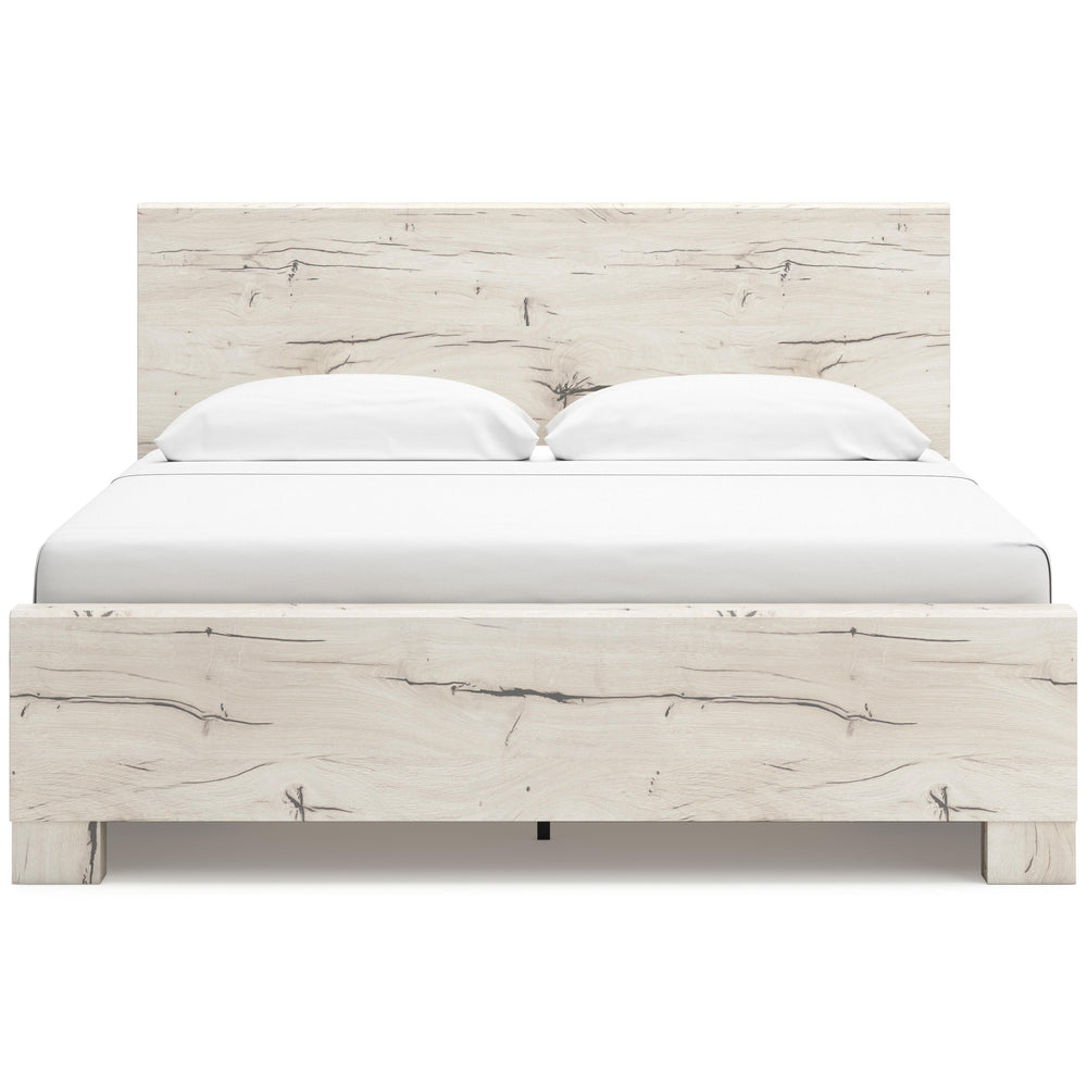  Signature Design by Ashley Lawroy B2310B13 King Panel Bed with Storage IMAGE 3