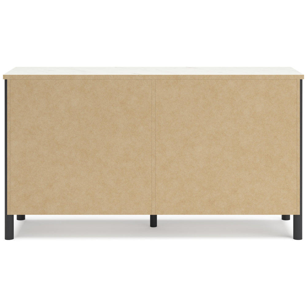  Signature Design by Ashley Cadmori B2616-231 Six Drawer Dresser IMAGE 5