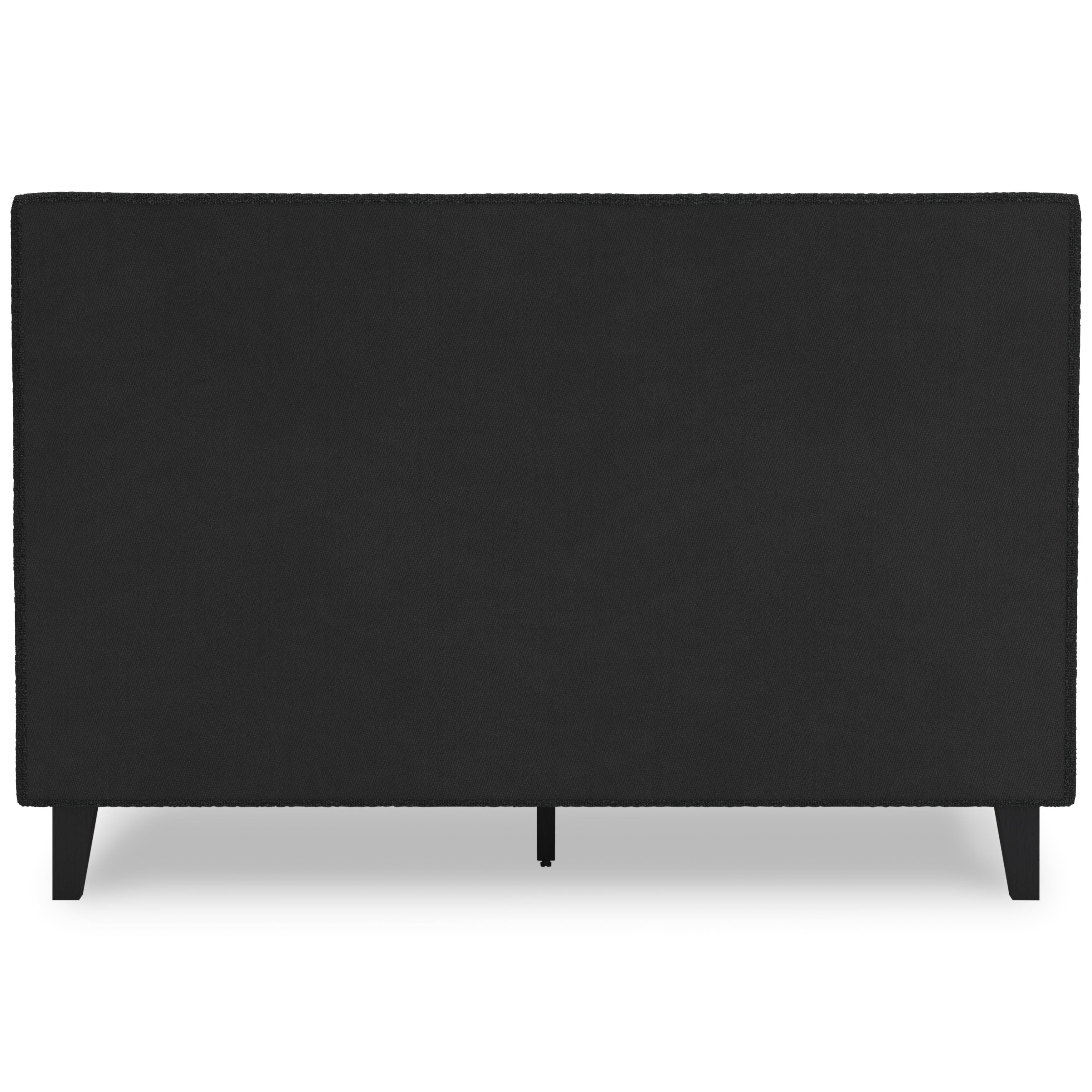  Signature Design by Ashley Cadmori B2616-81 Queen UPH Bed with Roll Slats IMAGE 4