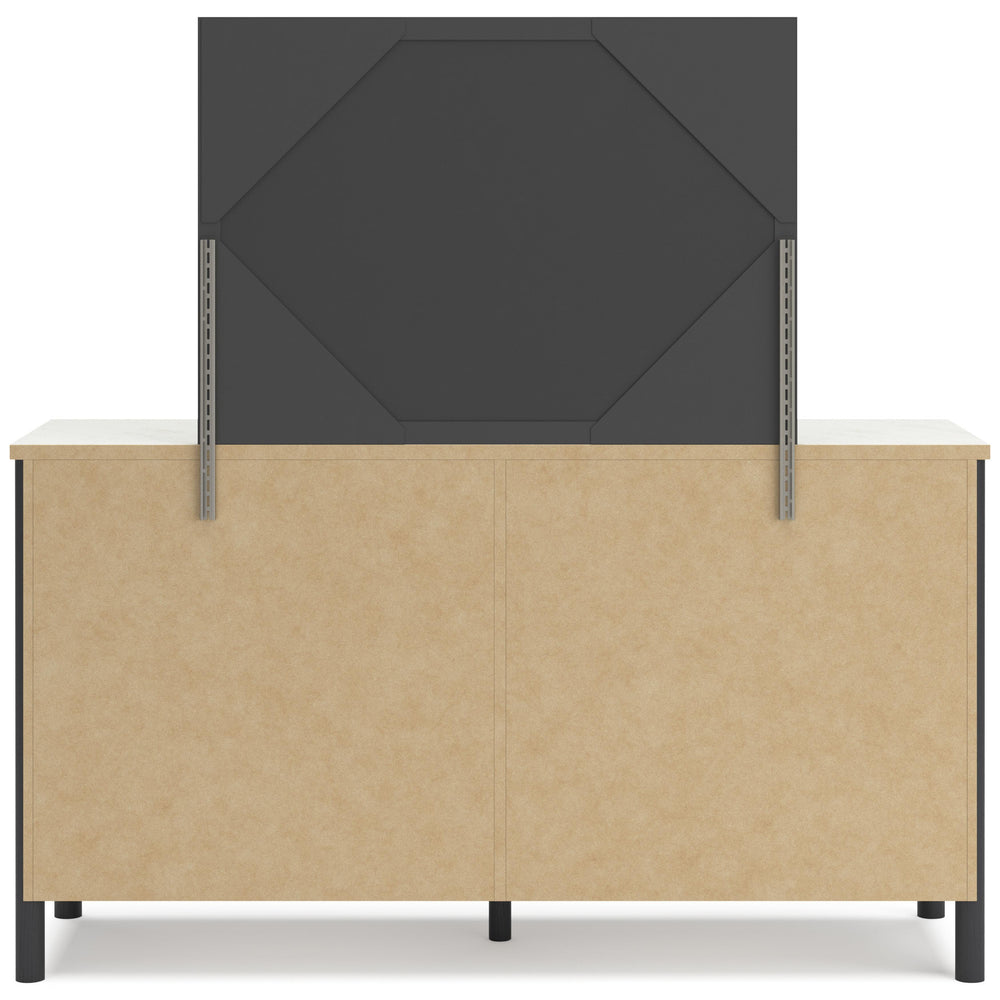  Signature Design by Ashley Cadmori B2616B1 Dresser and Mirror IMAGE 5