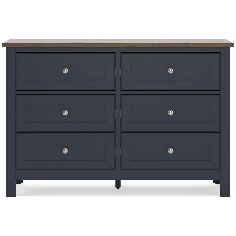  Signature Design by Ashley Landocken B414-21 Dresser IMAGE 3