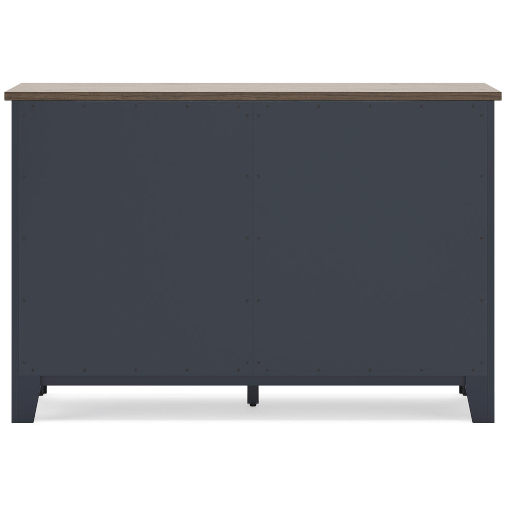  Signature Design by Ashley Landocken B414-21 Dresser IMAGE 5