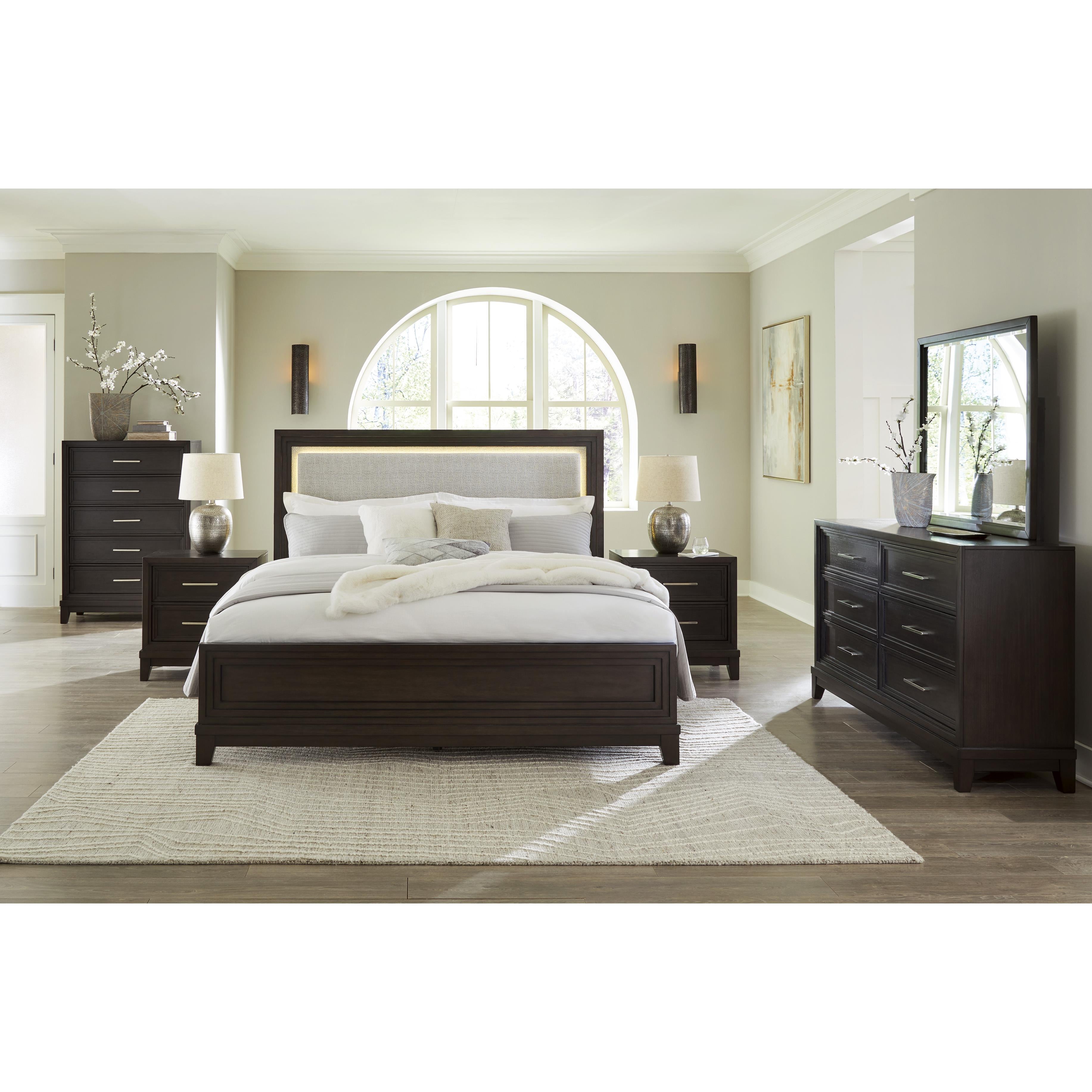  Signature Design by Ashley Neymorton B618-31 Dresser IMAGE 12