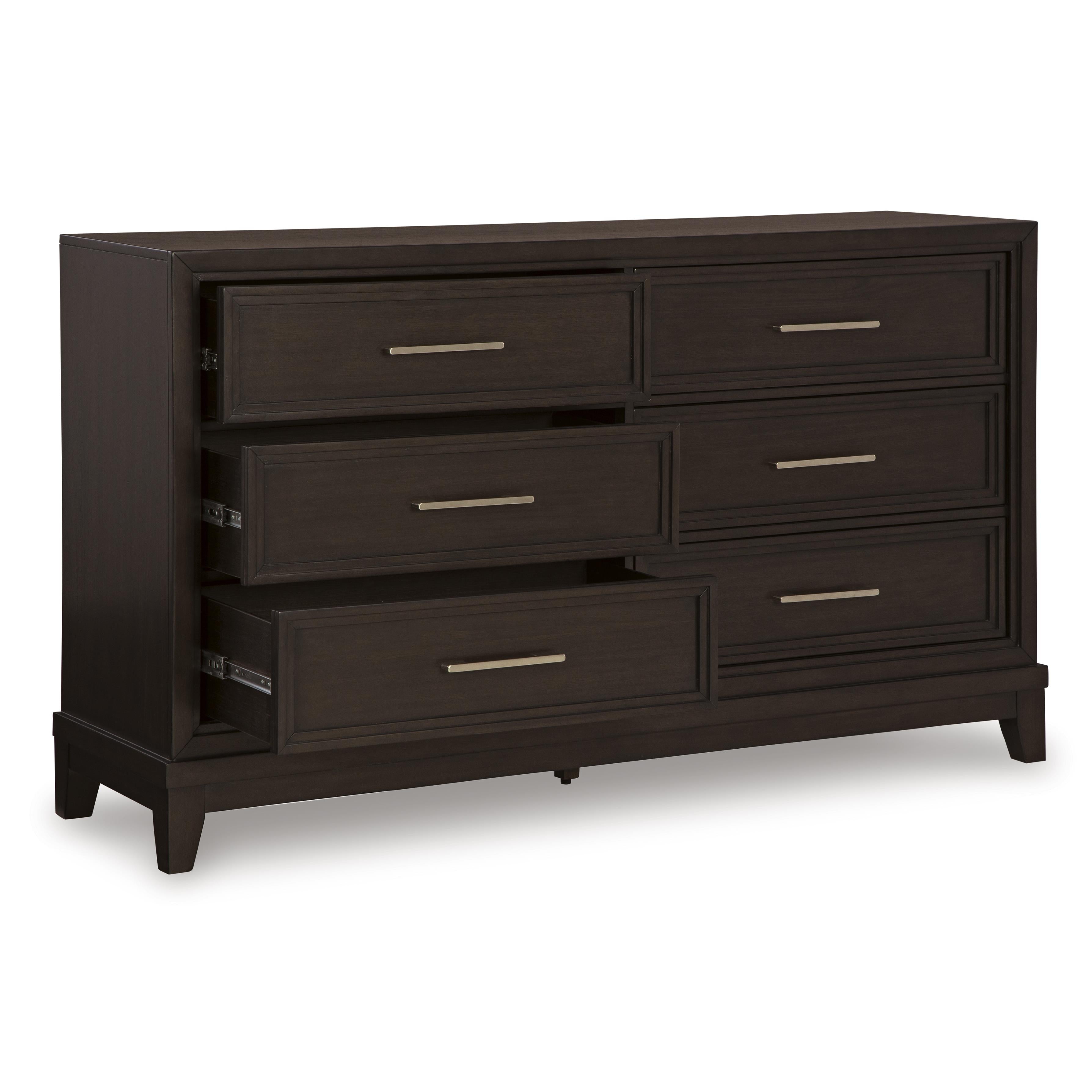 Signature Design by Ashley Neymorton B618-31 Dresser IMAGE 2