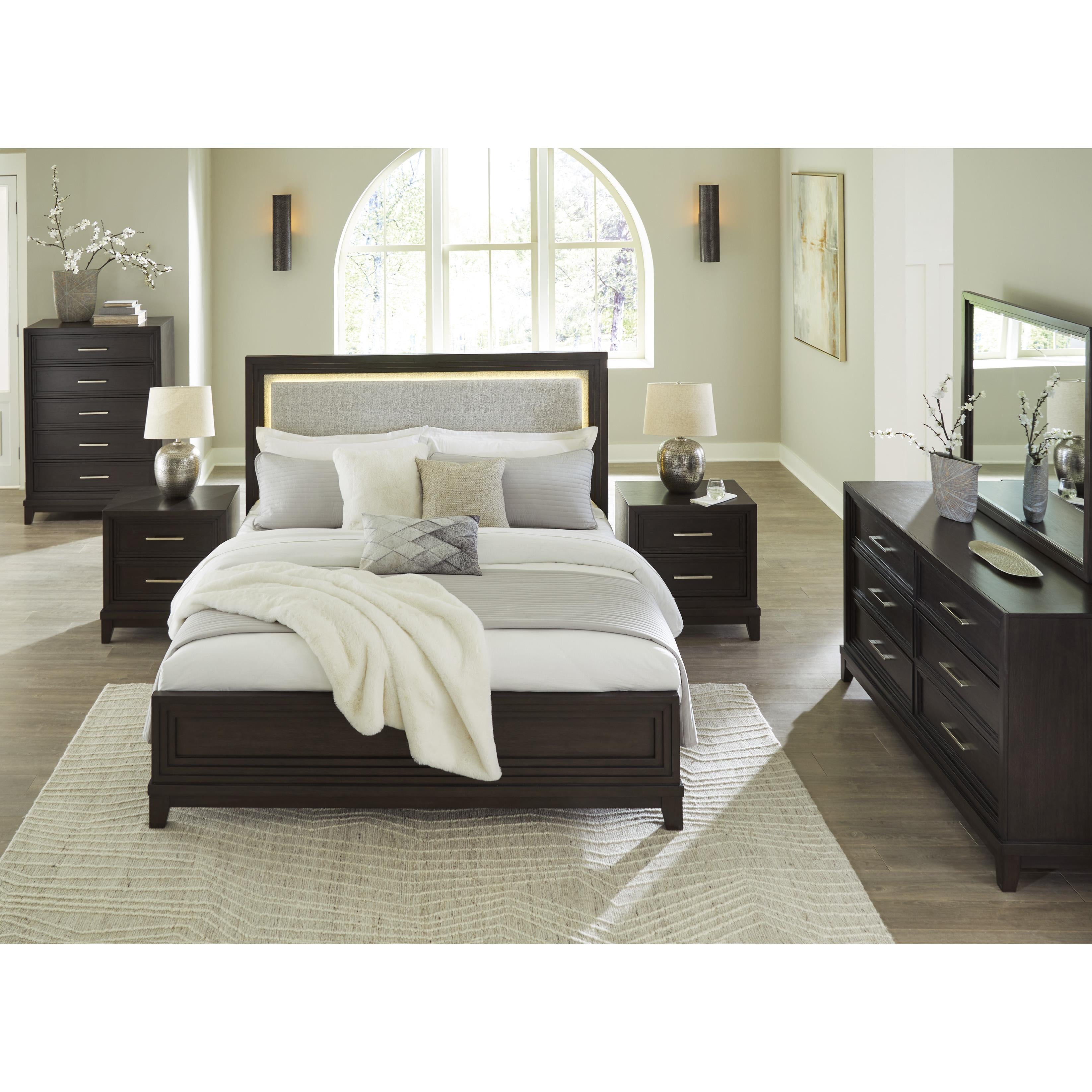  Signature Design by Ashley Neymorton B618-31 Dresser IMAGE 9