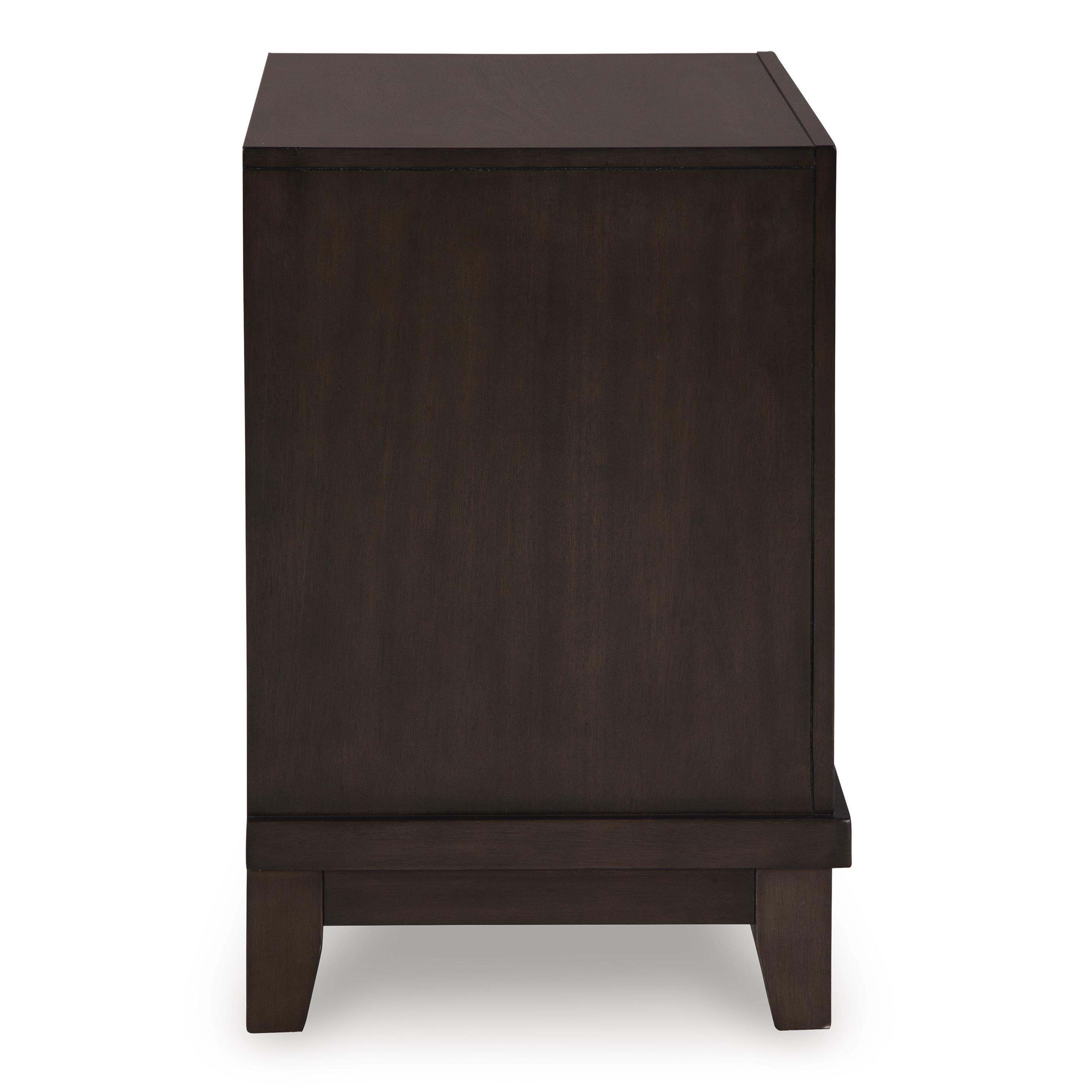  Signature Design by Ashley Neymorton B618-92 Two Drawer Night Stand IMAGE 4