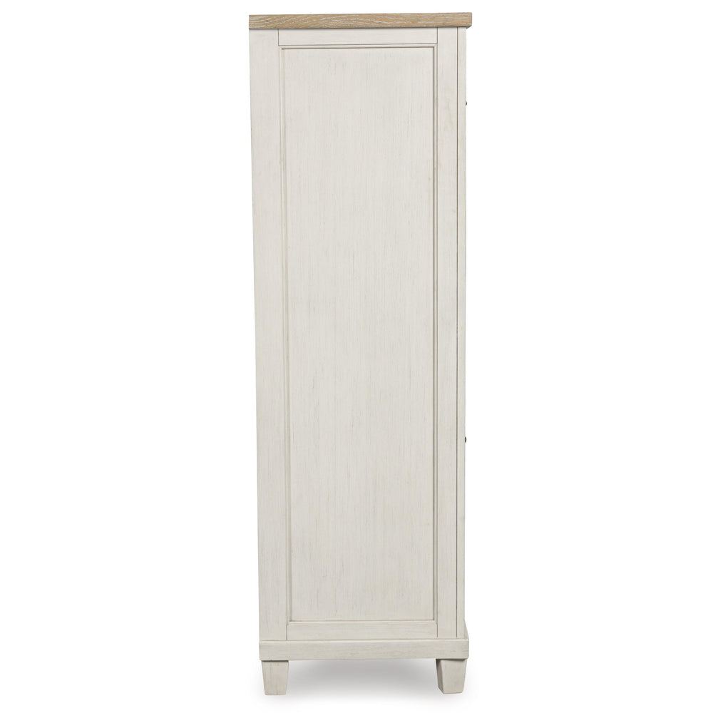  Benchcraft Shaybrock B683-48 Door Chest IMAGE 4