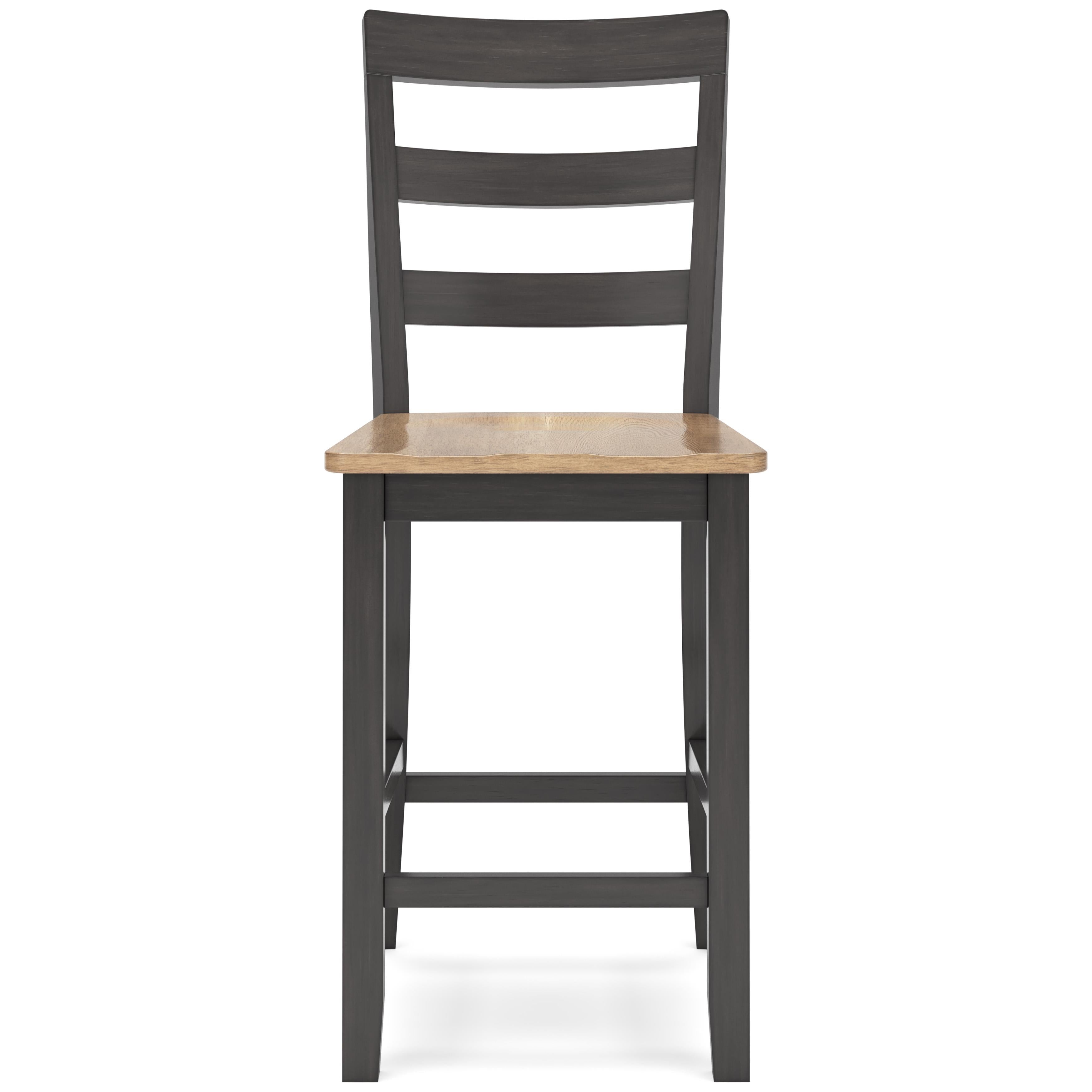  Signature Design by Ashley Gesthaven D396-124 Barstool IMAGE 2