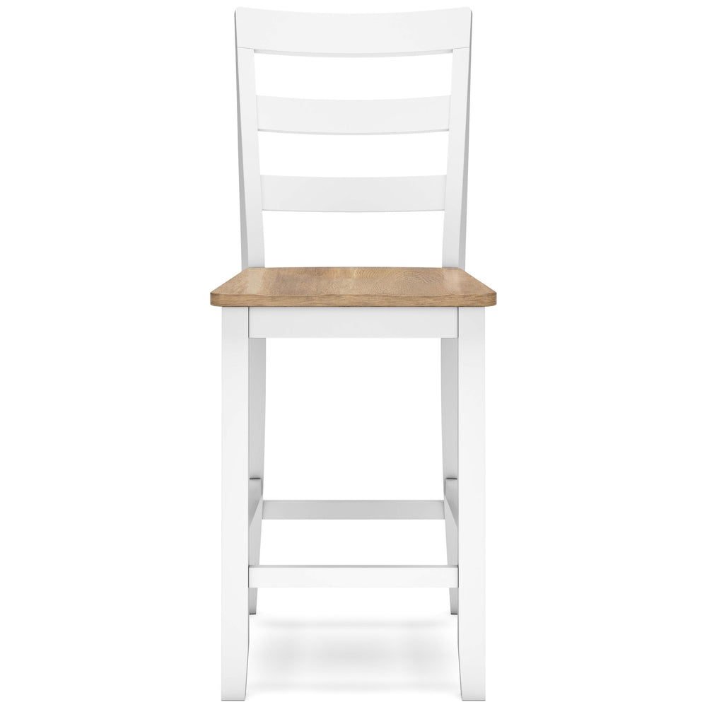  Signature Design by Ashley Gesthaven D398-124 Barstool IMAGE 2