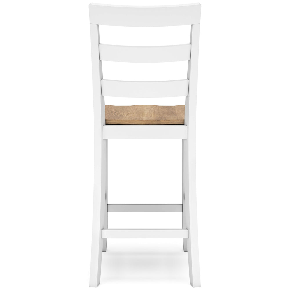  Signature Design by Ashley Gesthaven D398-124 Barstool IMAGE 4